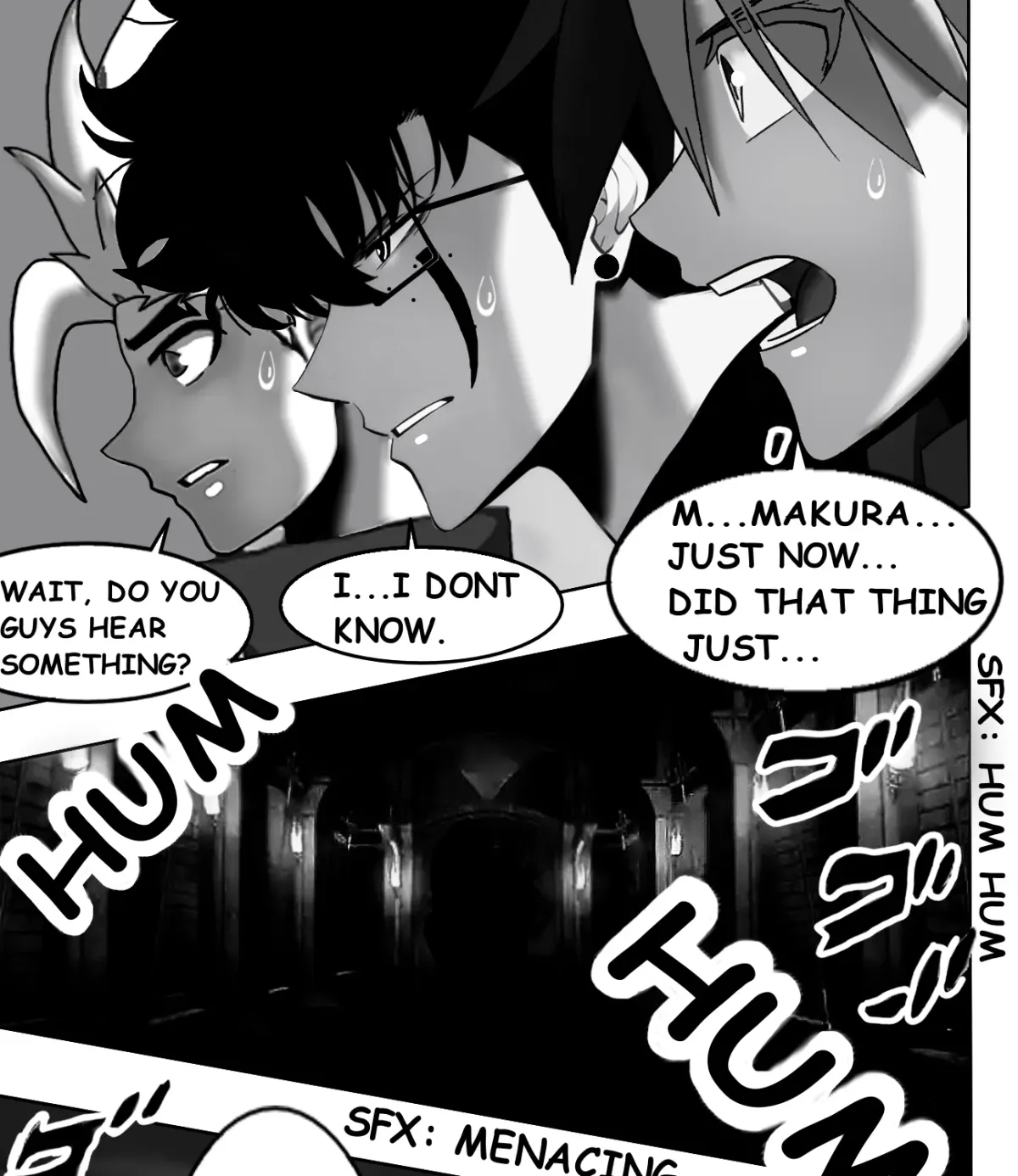 Blade Of The Night Chapter 3 page 27 - 