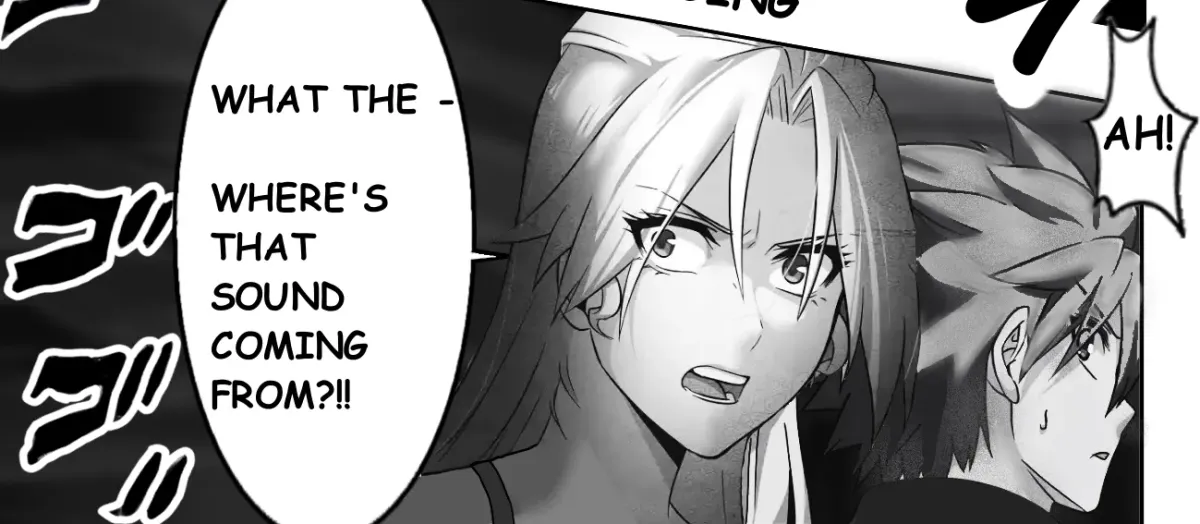 Blade Of The Night Chapter 3 page 28 - 