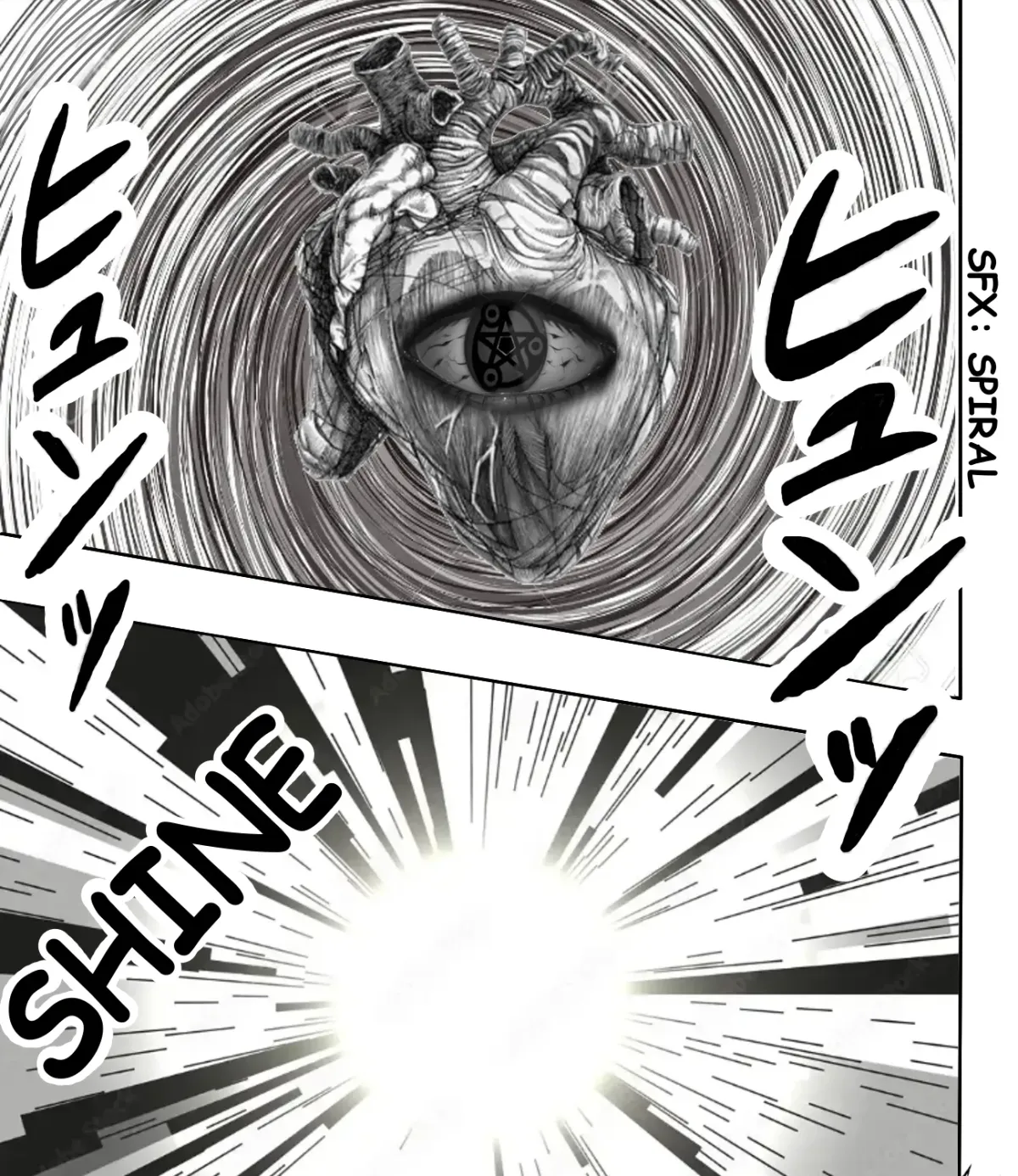 Blade Of The Night Chapter 3 page 33 - 