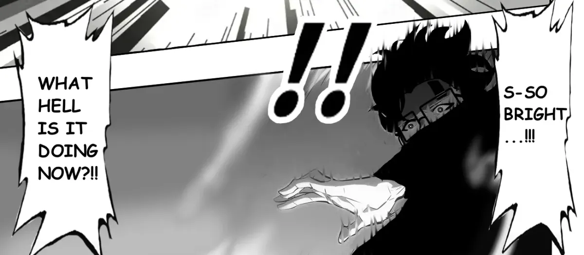 Blade Of The Night Chapter 3 page 34 - 