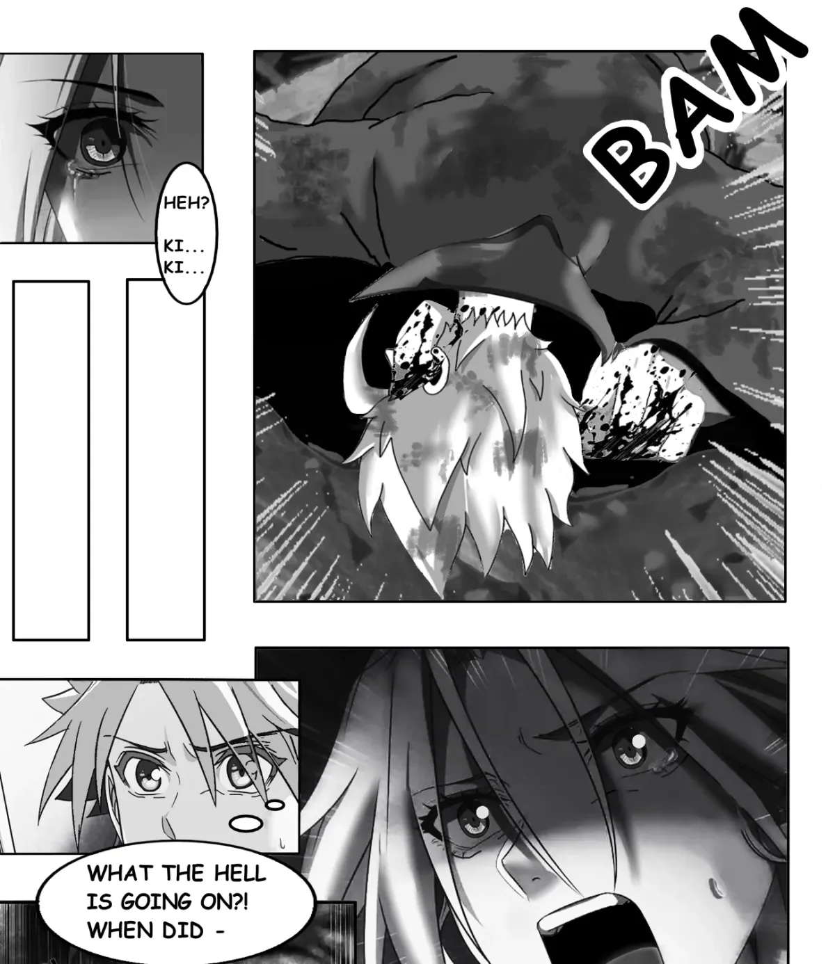 Blade Of The Night Chapter 3 page 41 - 