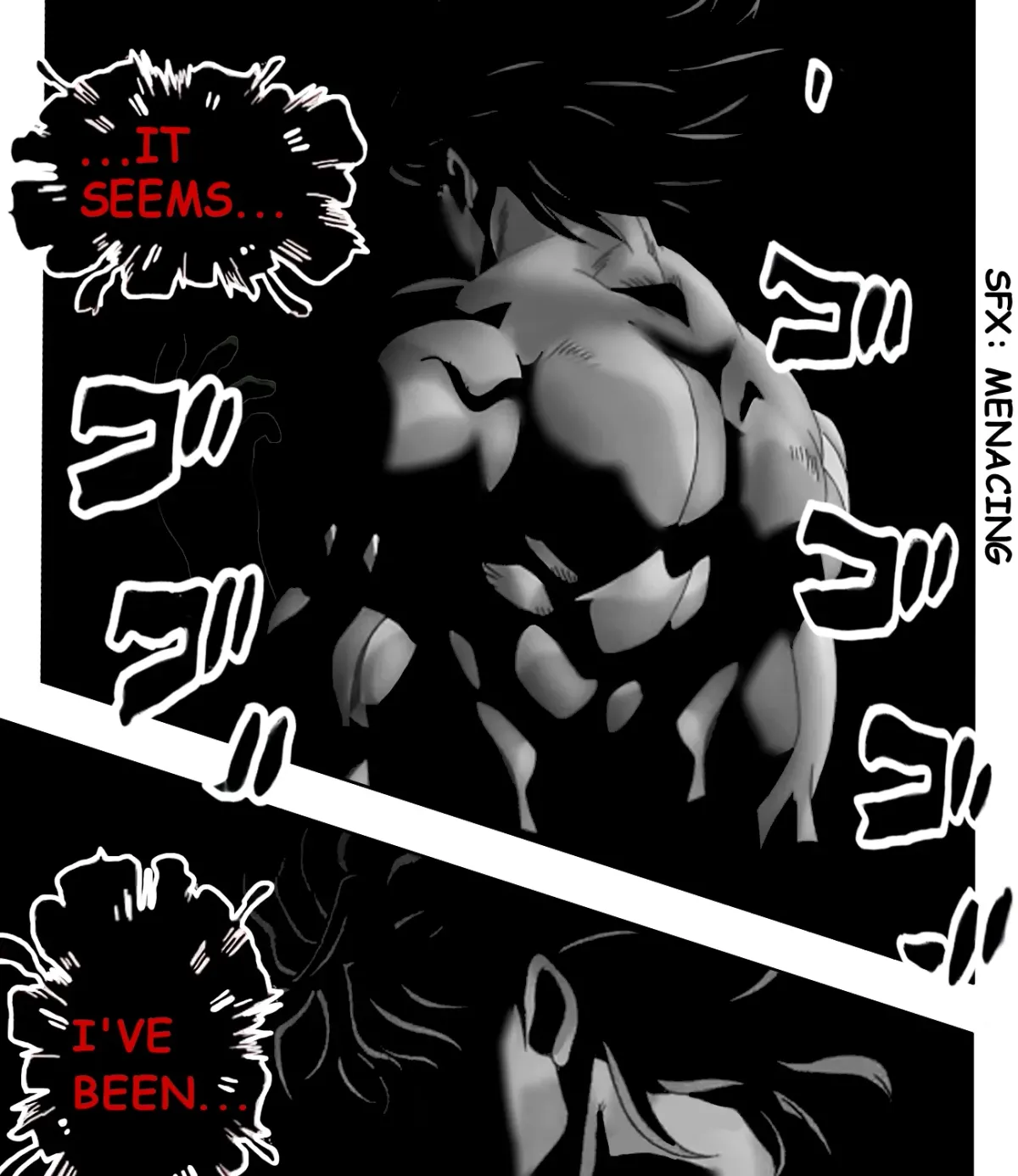Blade Of The Night Chapter 3 page 45 - 