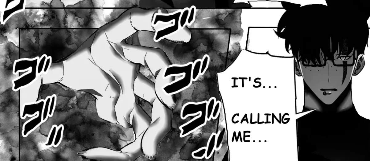 Blade Of The Night Chapter 3 page 6 - 