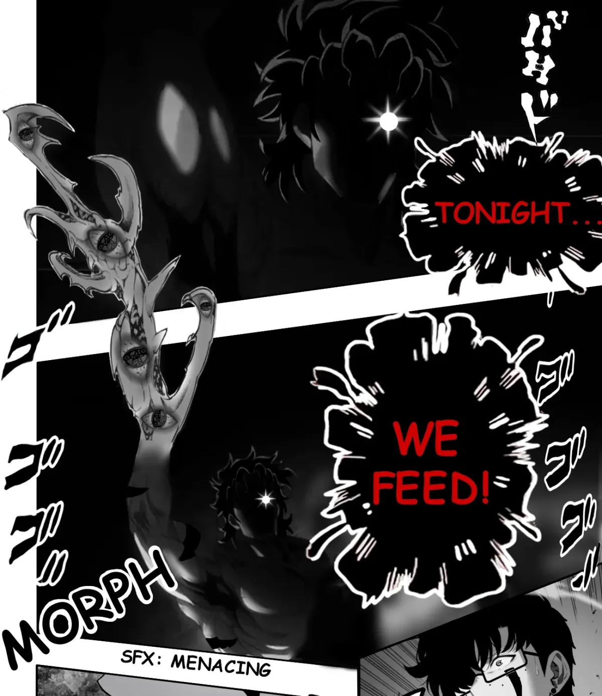 Blade Of The Night Chapter 3 page 53 - 