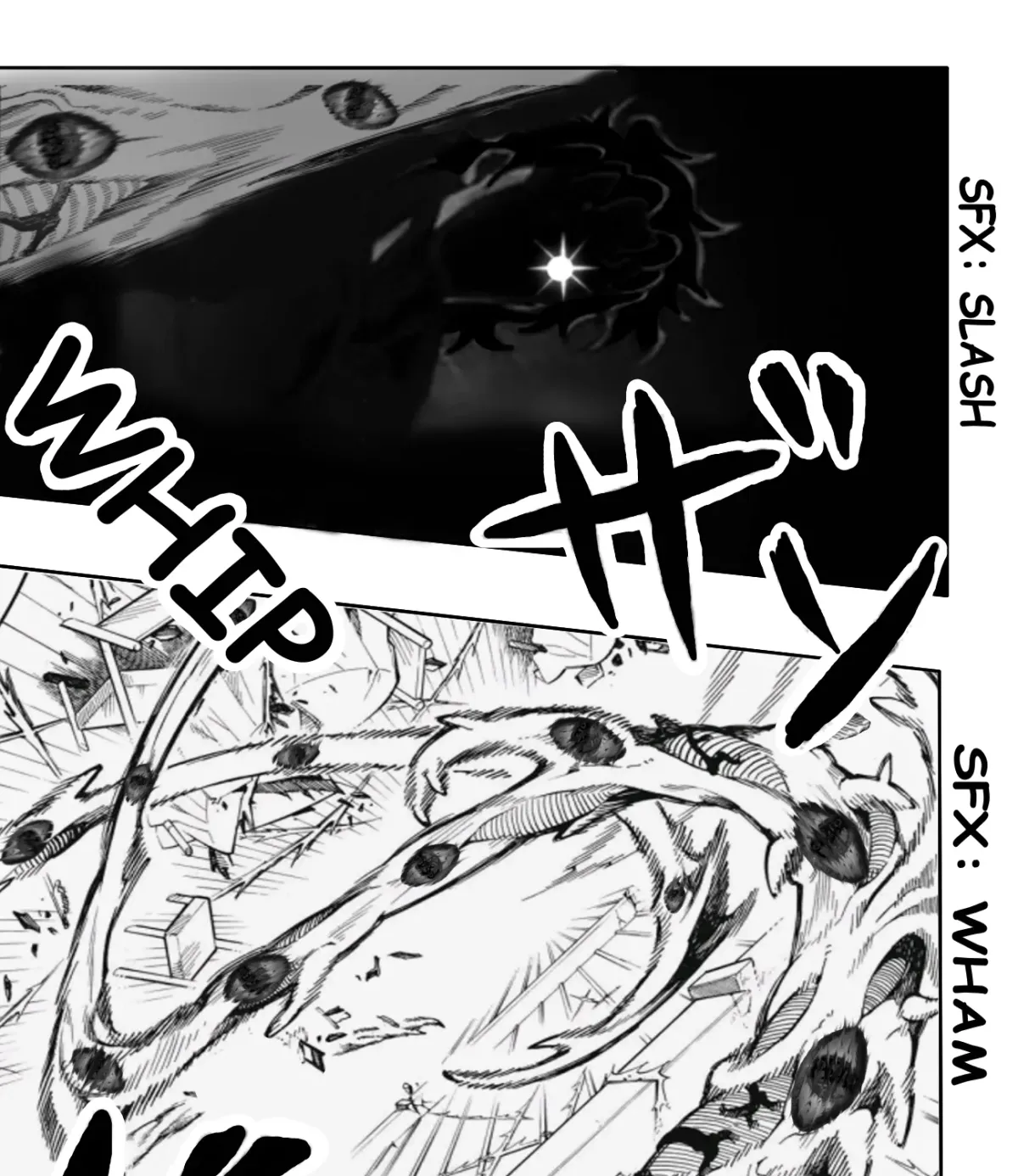 Blade Of The Night Chapter 3 page 55 - 
