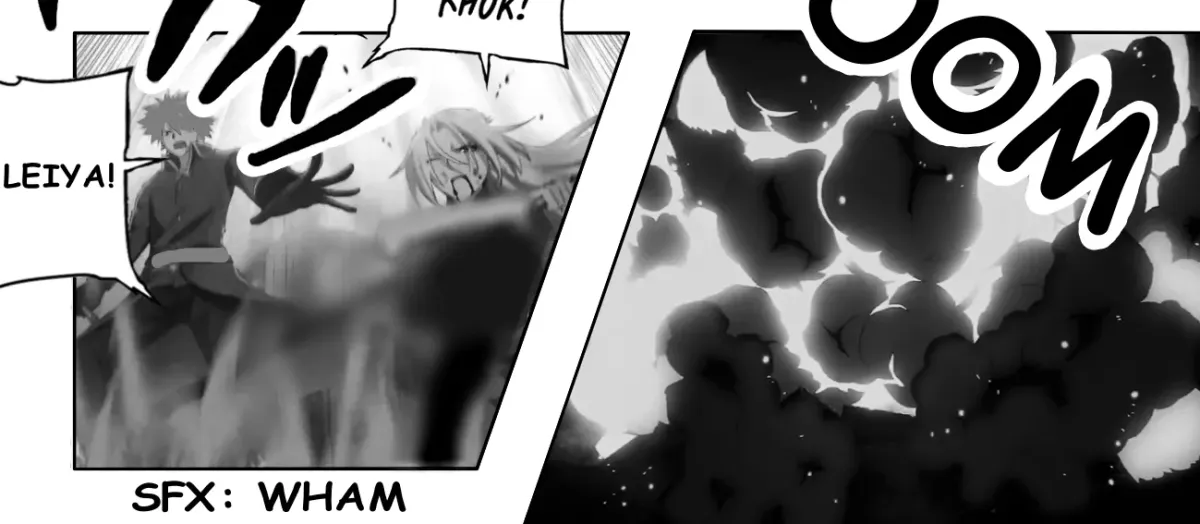 Blade Of The Night Chapter 3 page 58 - 