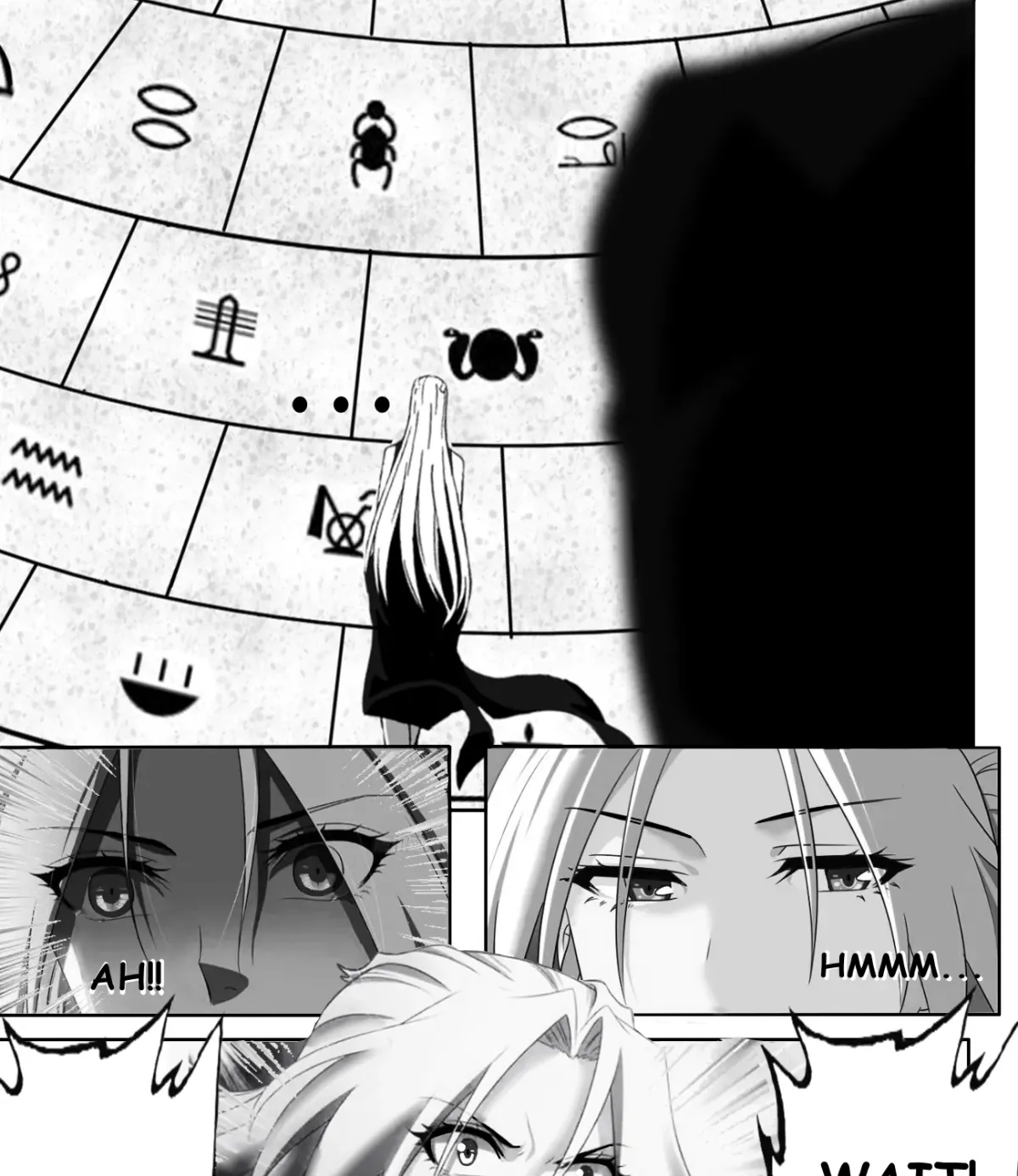 Blade Of The Night Chapter 3 page 9 - 