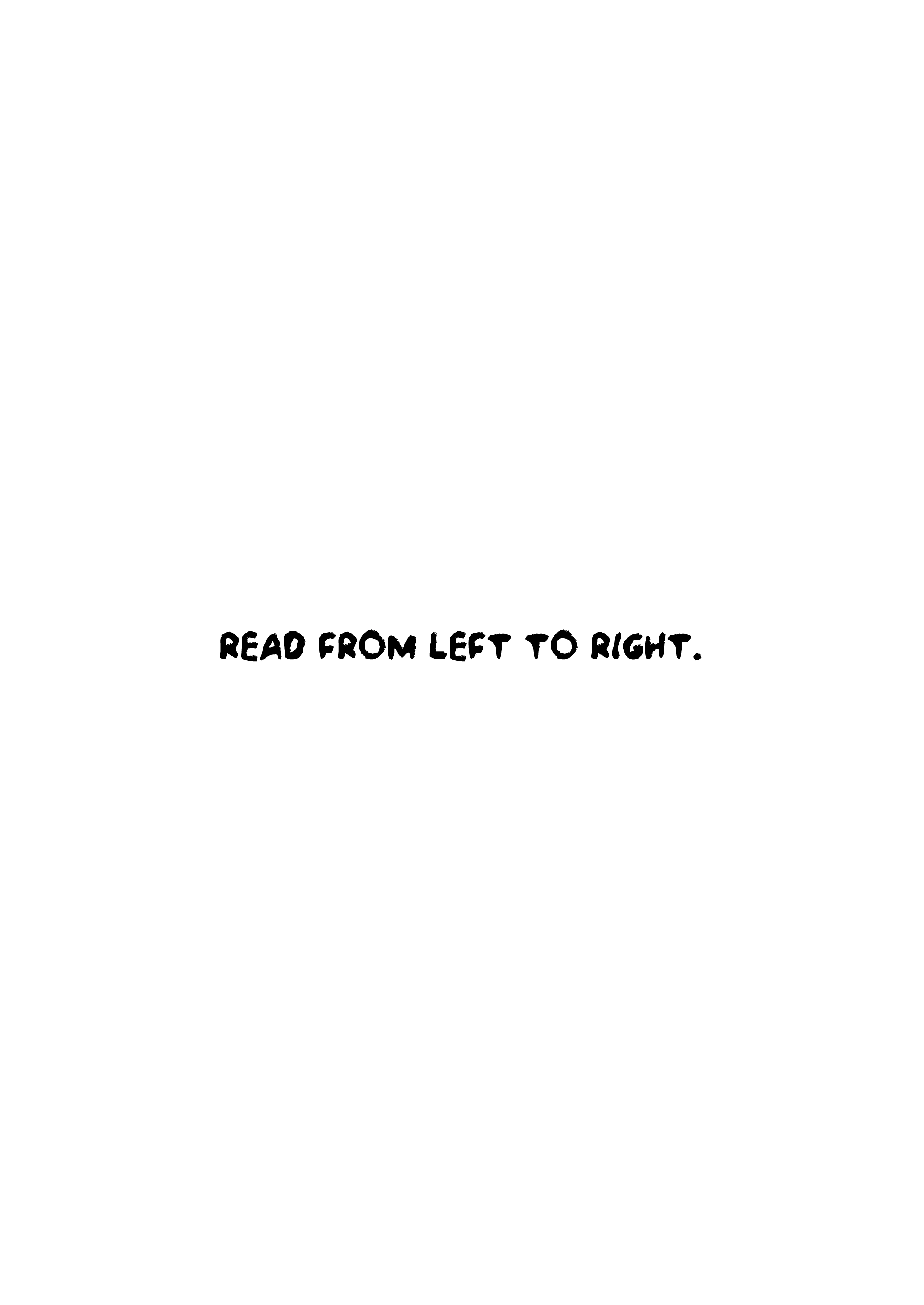 Blank World Chapter 1 page 2 - 