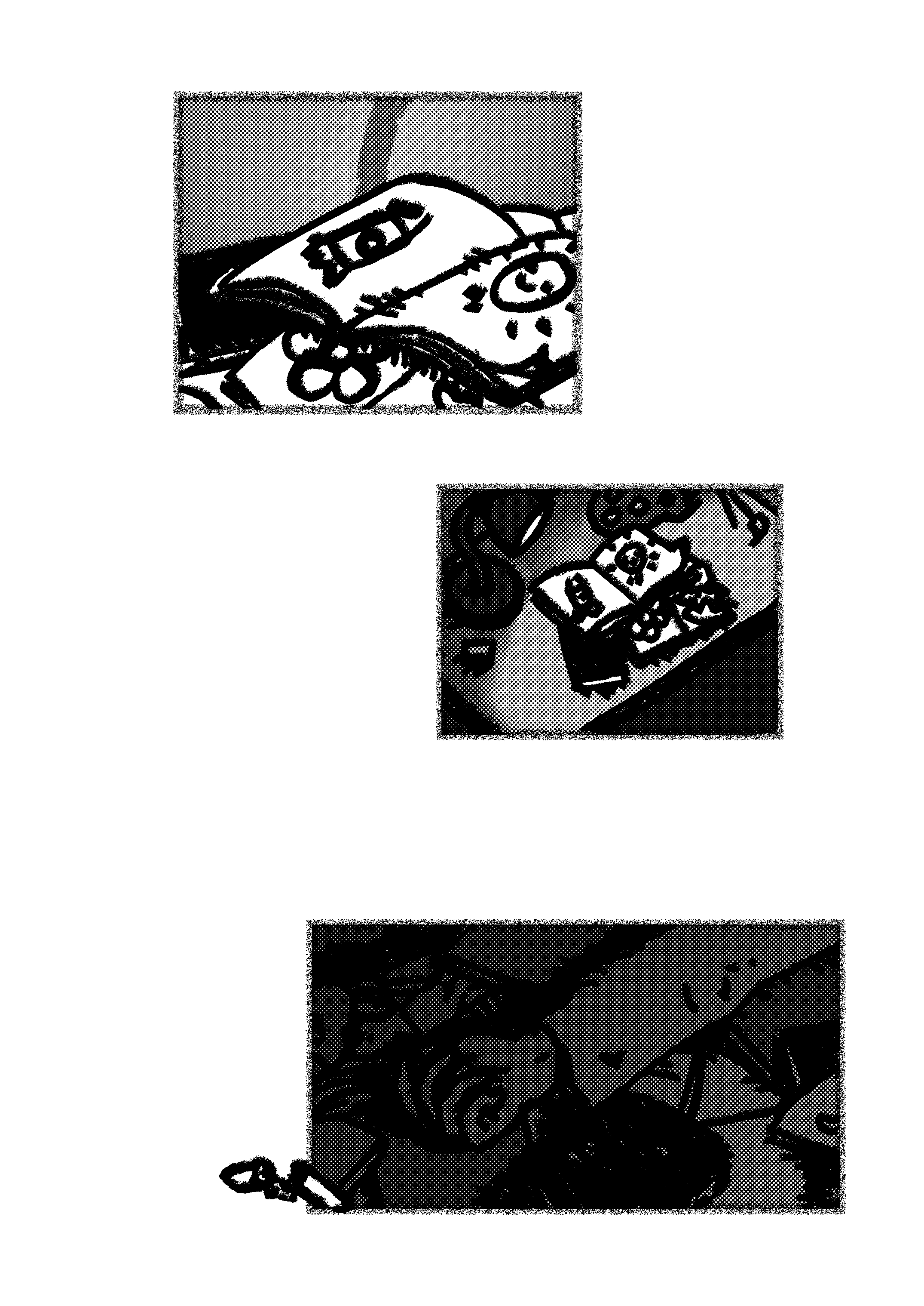 Blank World Chapter 1 page 3 - 