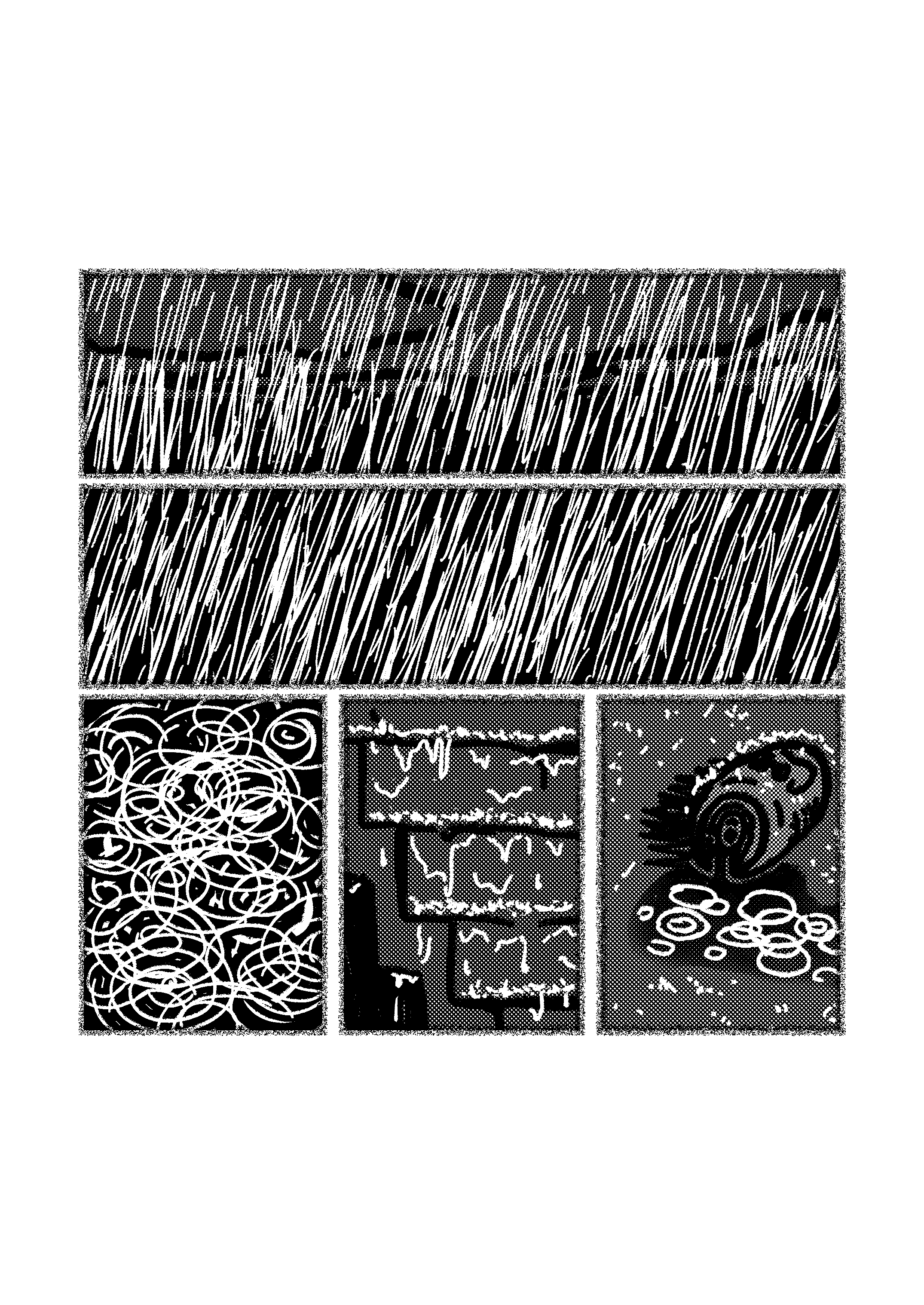 Blank World Chapter 1 page 21 - 