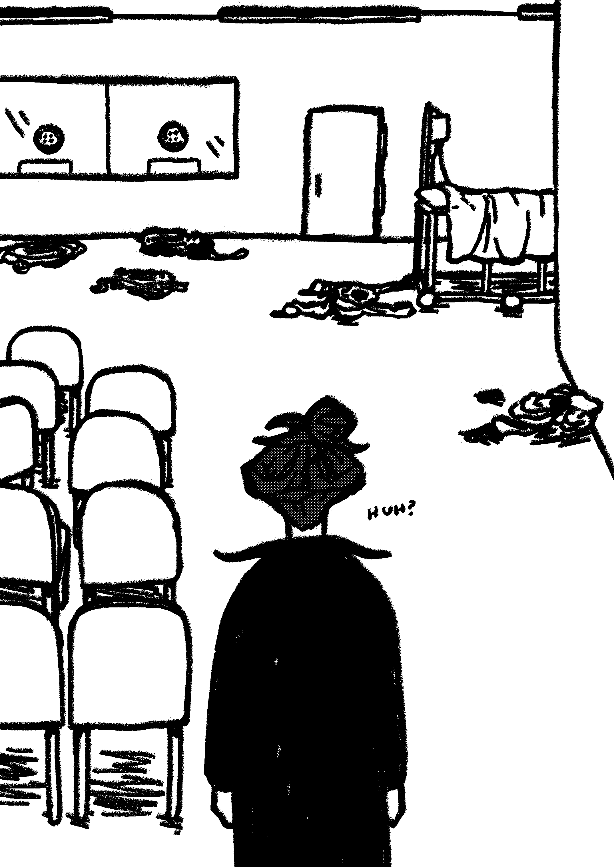 Blank World Chapter 1 page 37 - 