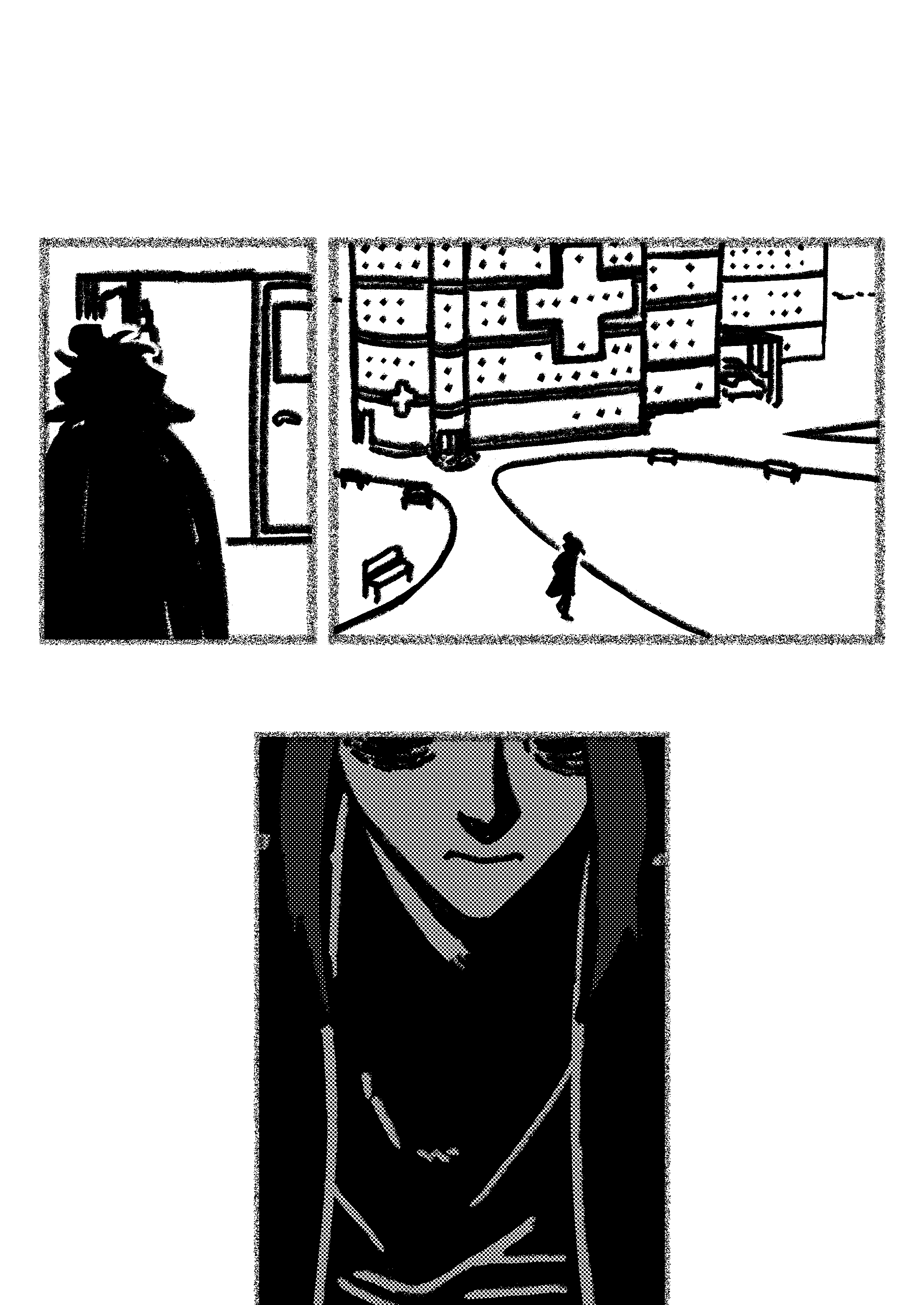 Blank World Chapter 1 page 39 - 