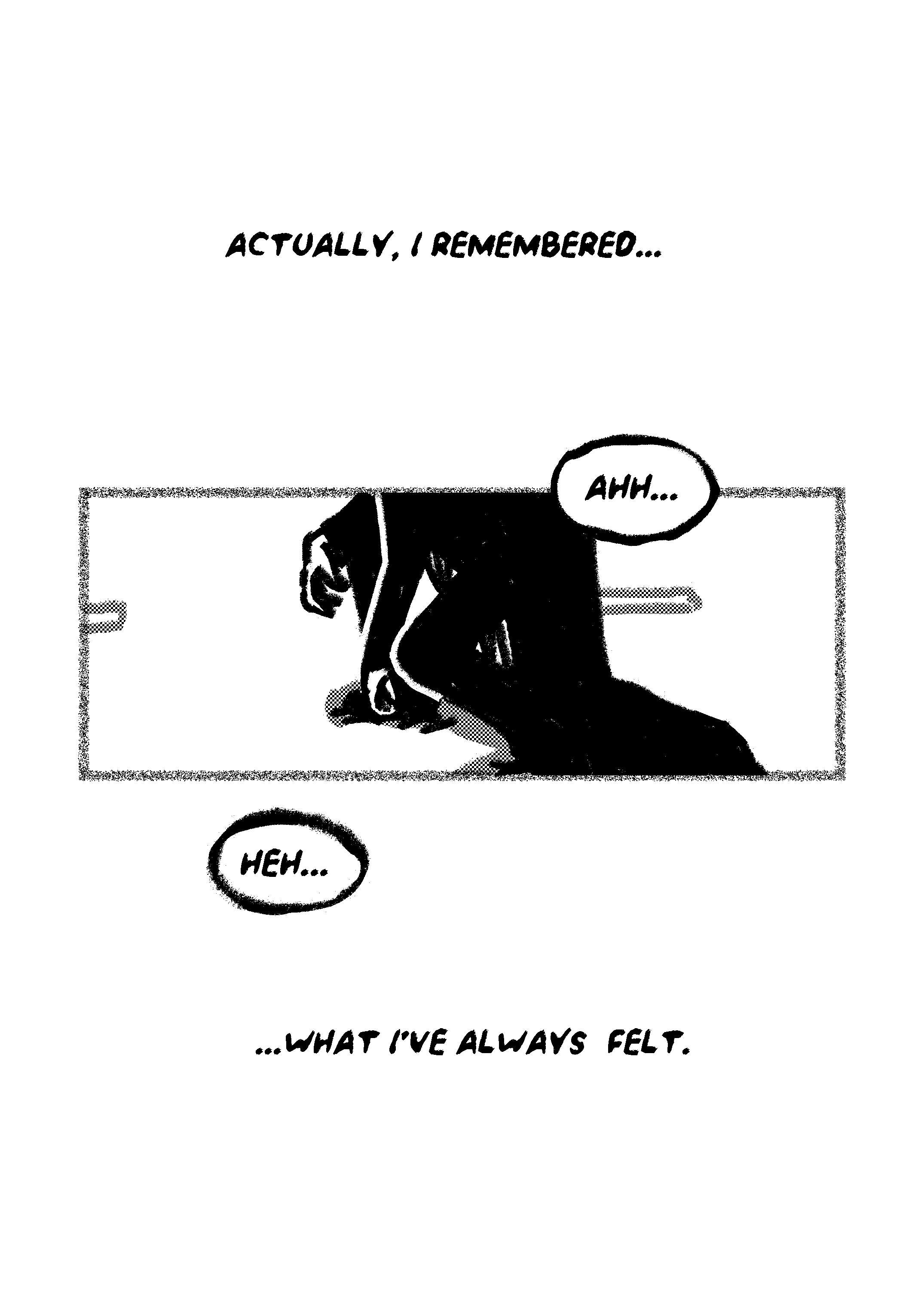 Blank World Chapter 1 page 51 - 