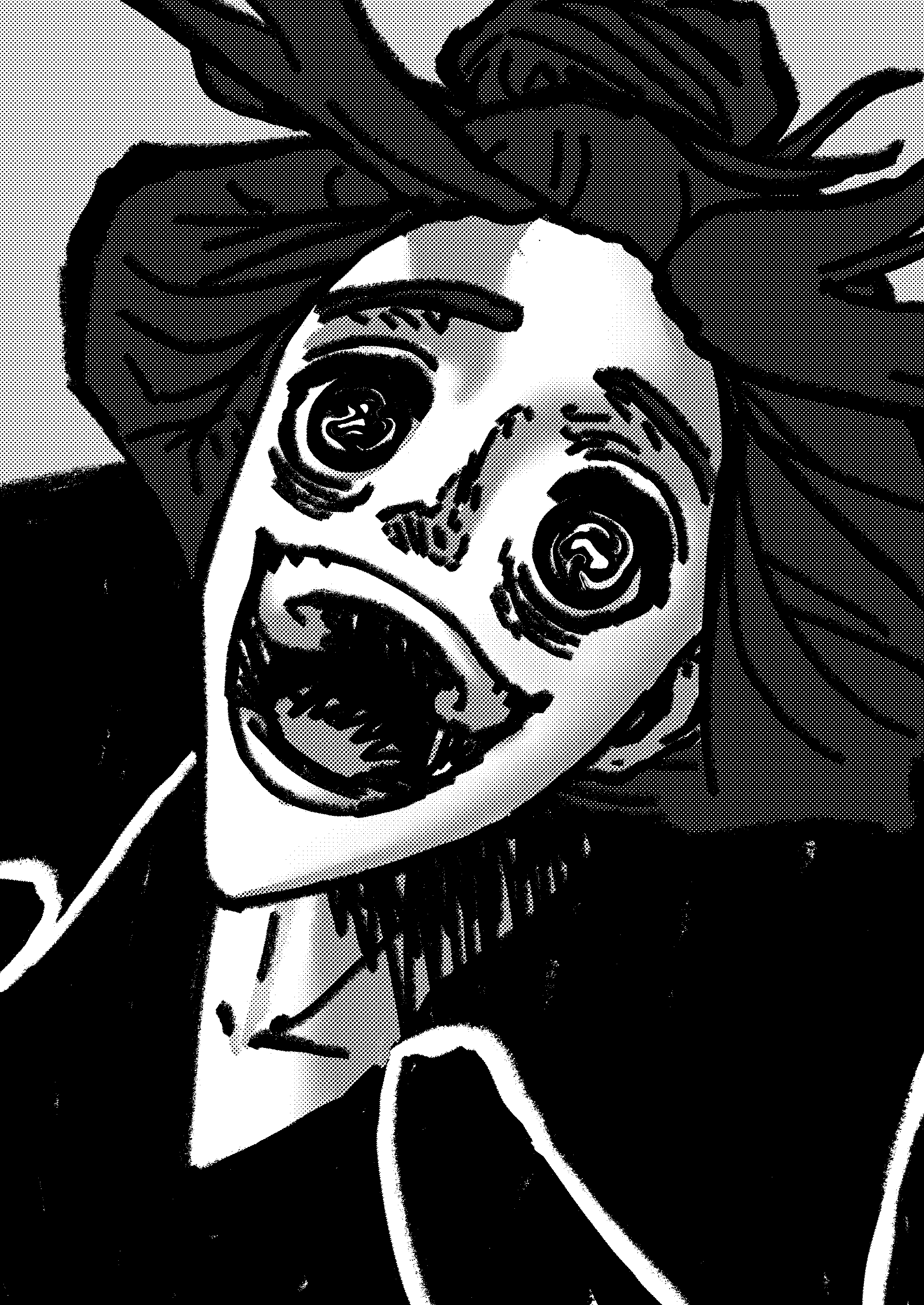 Blank World Chapter 1 page 54 - 