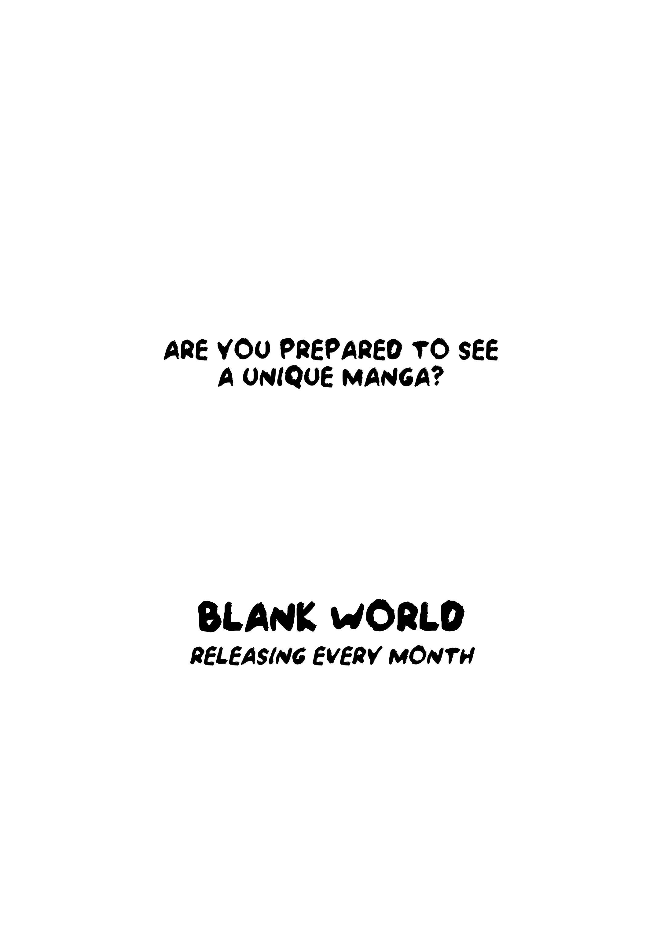 Blank World Chapter 1 page 57 - 