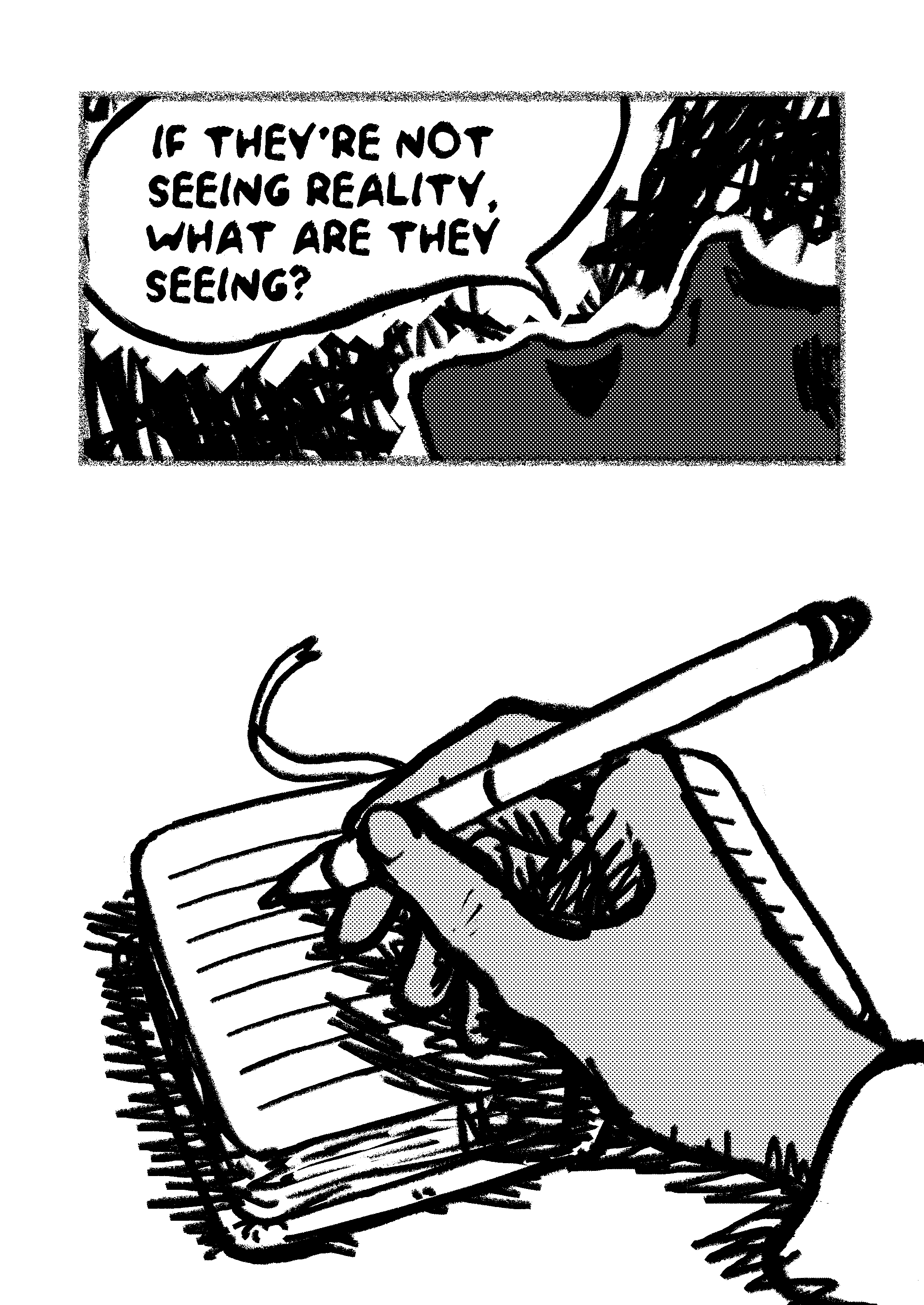 Blank World Chapter 1 page 9 - 