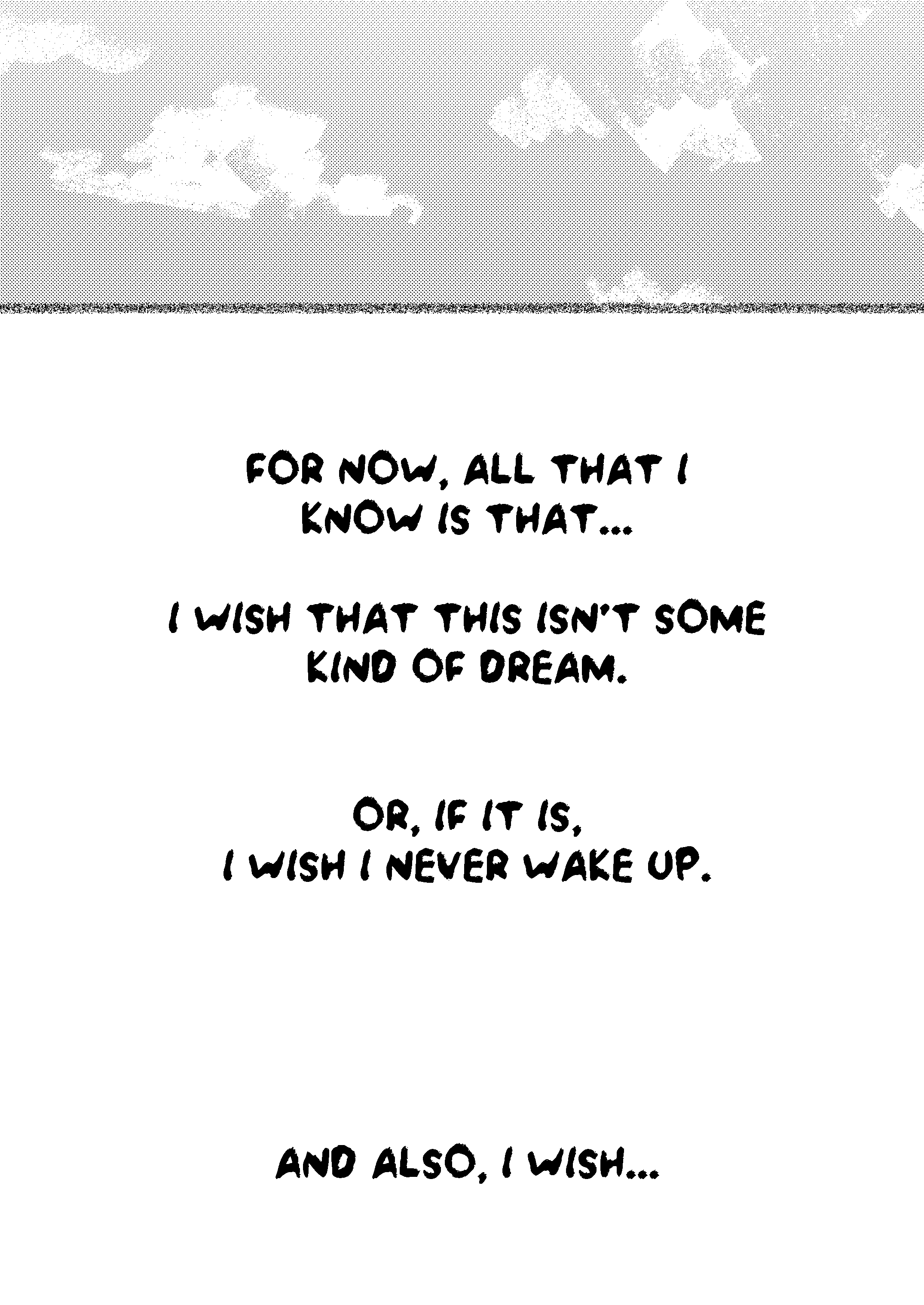 Blank World Chapter 2 page 11 - 