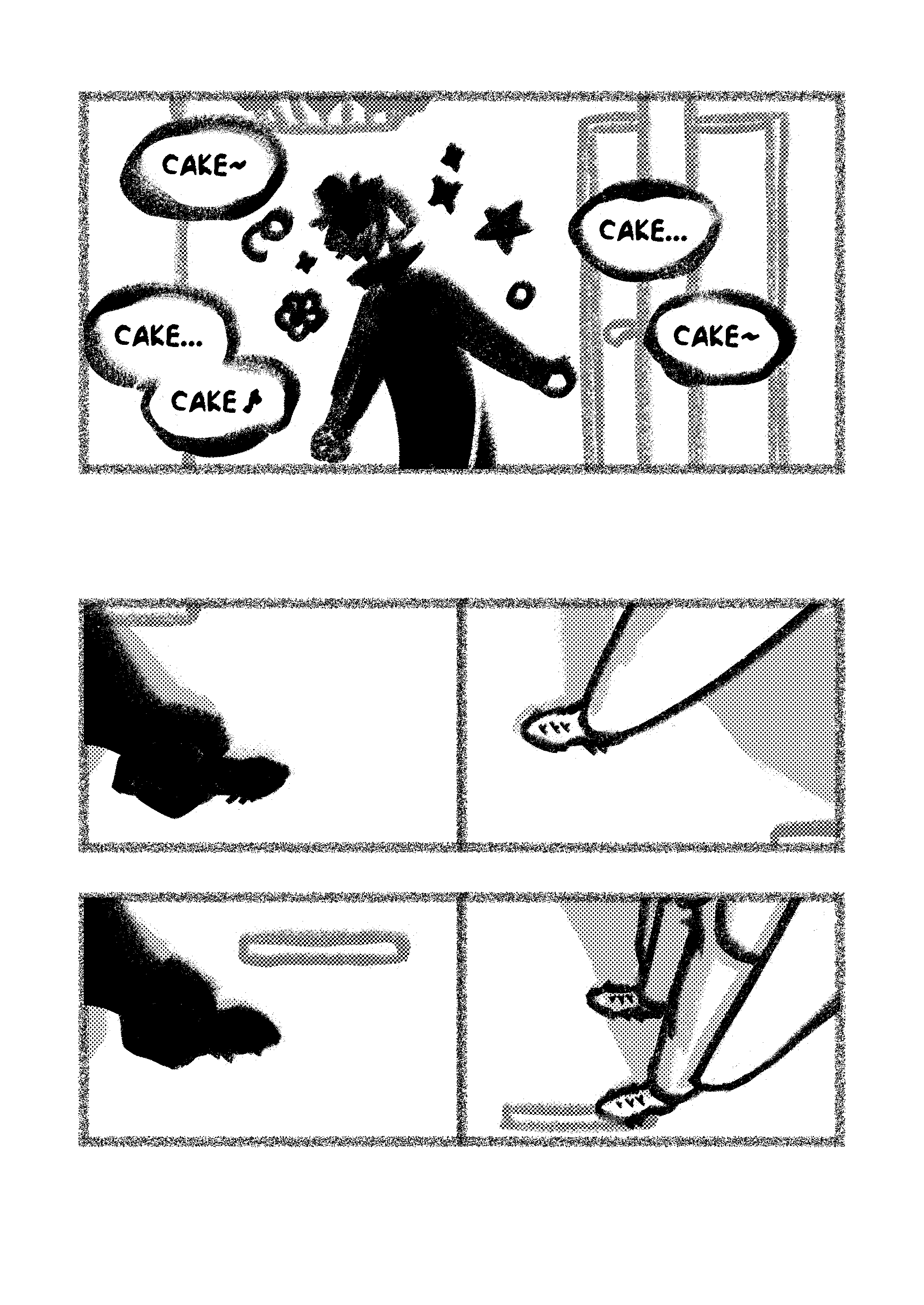 Blank World Chapter 2 page 18 - 