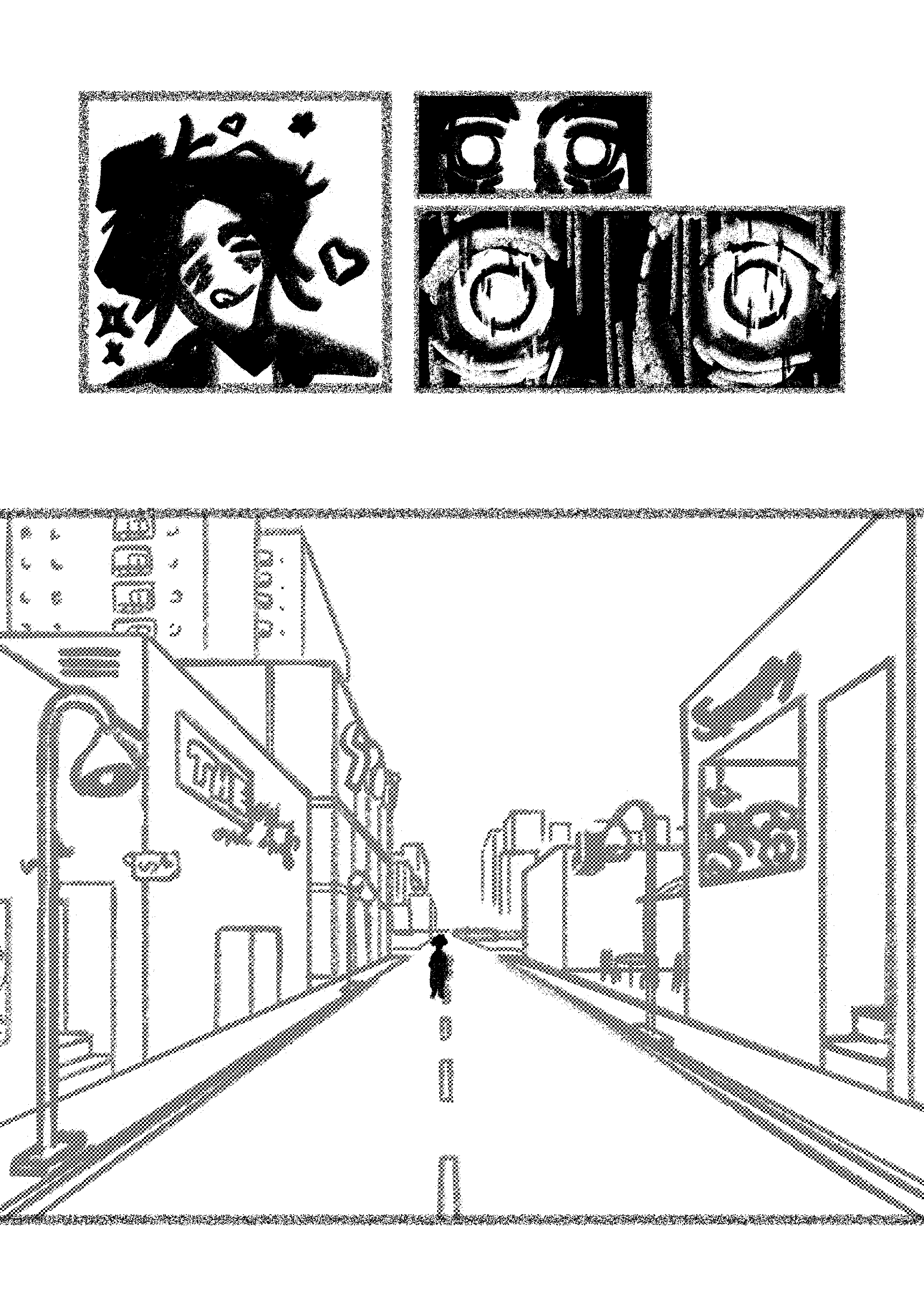 Blank World Chapter 2 page 19 - 