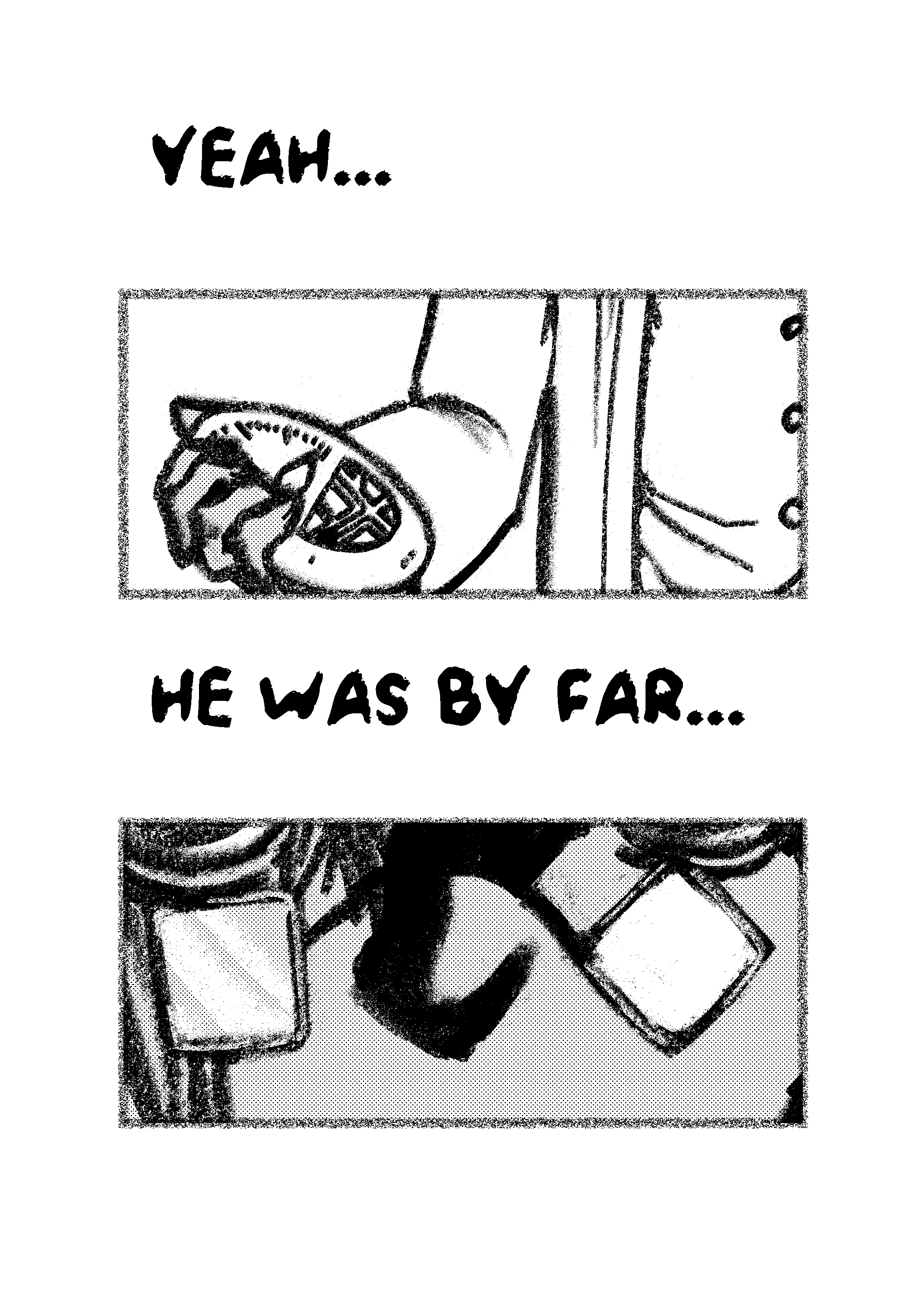 Blank World Chapter 2 page 21 - 