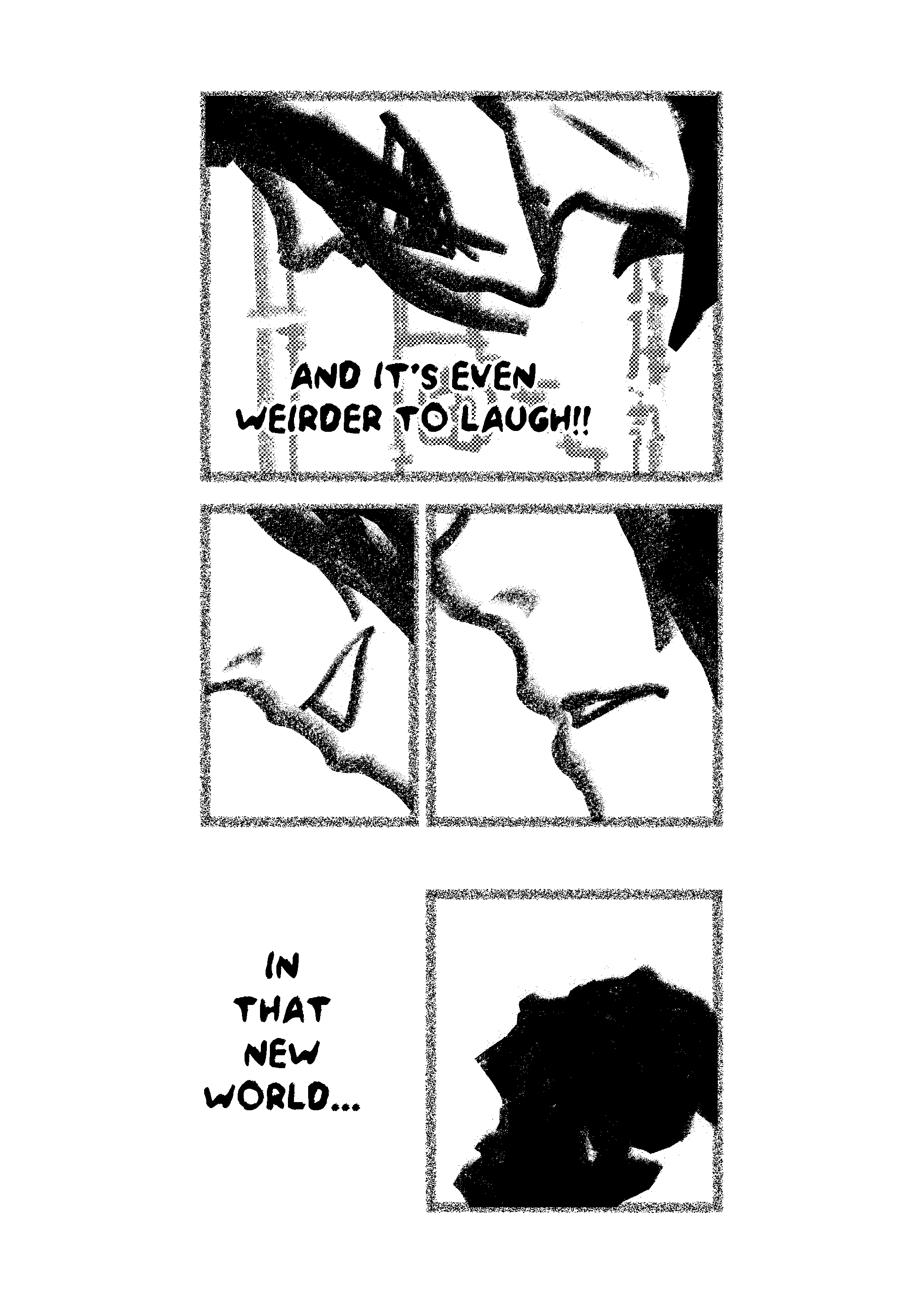 Blank World Chapter 2 page 5 - 
