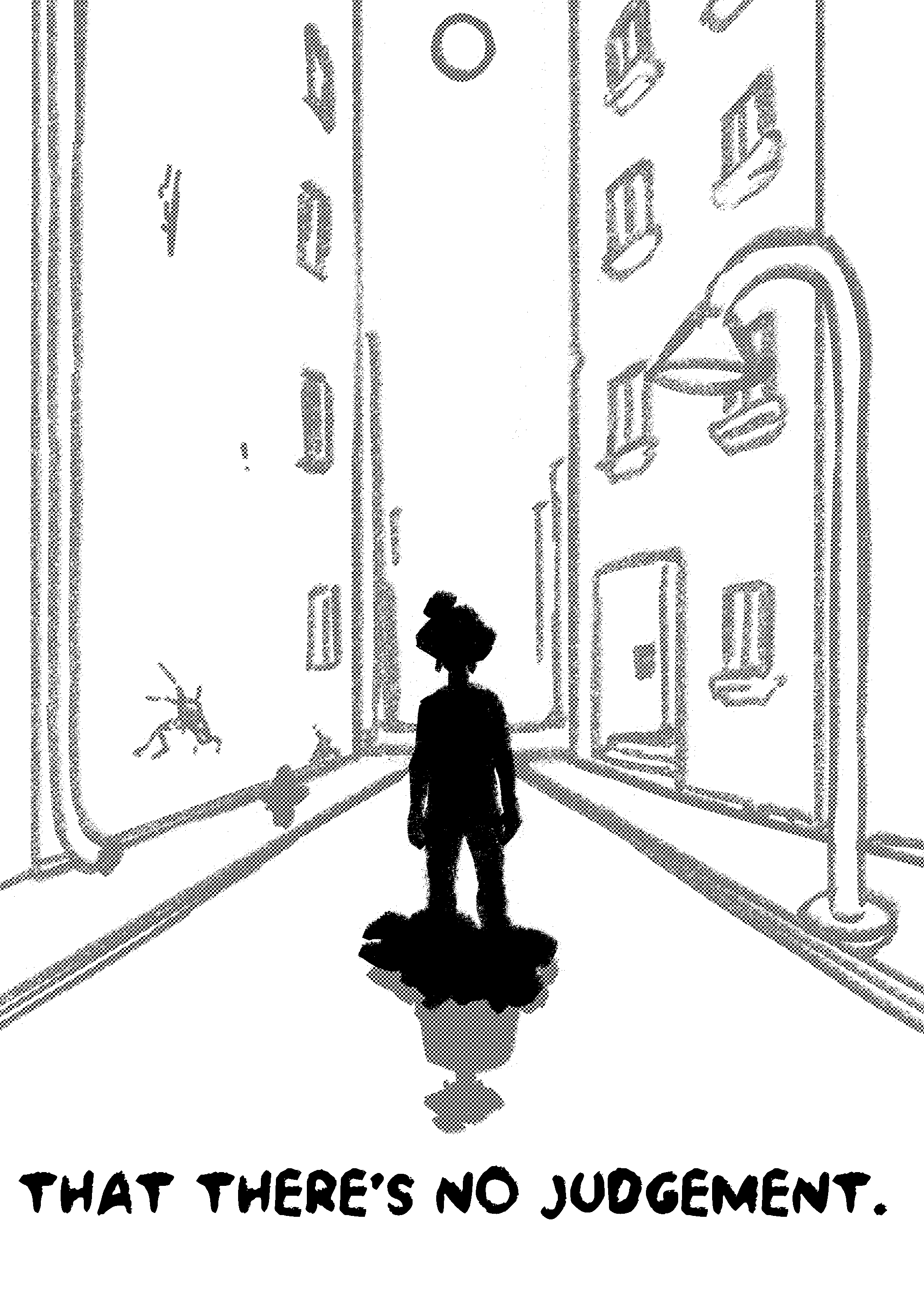 Blank World Chapter 2 page 7 - 