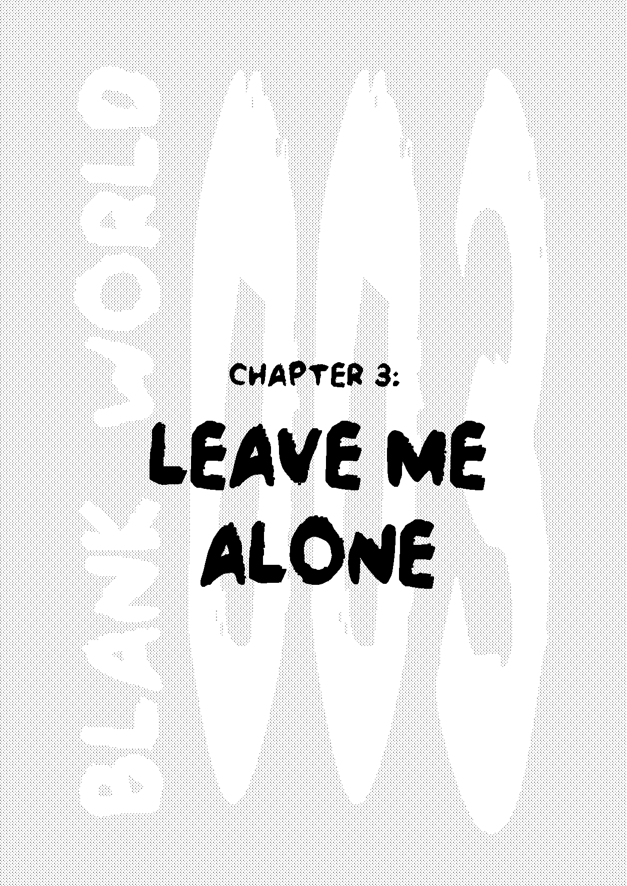 Blank World Chapter 3 page 2 - 
