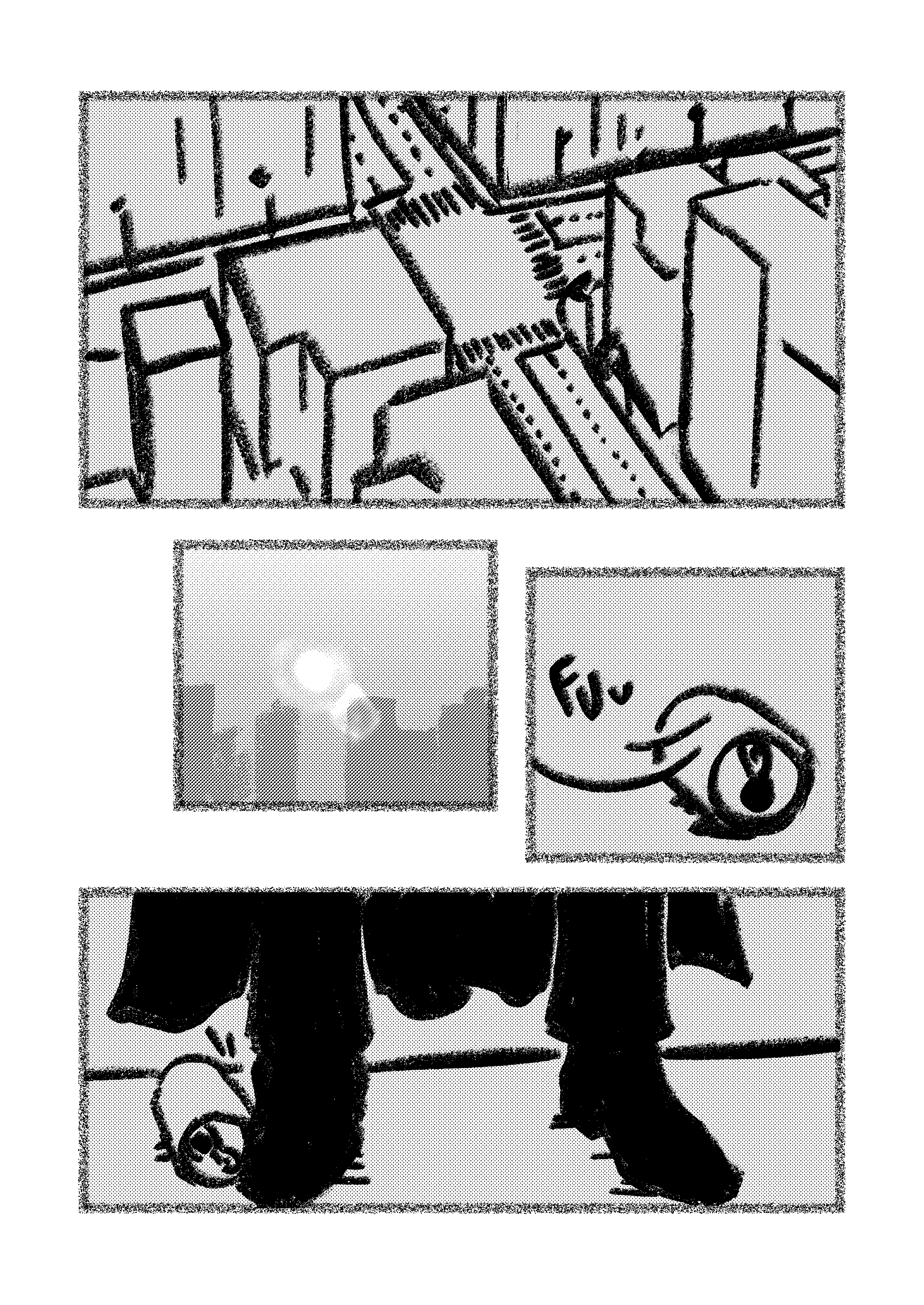 Blank World Chapter 3 page 19 - 