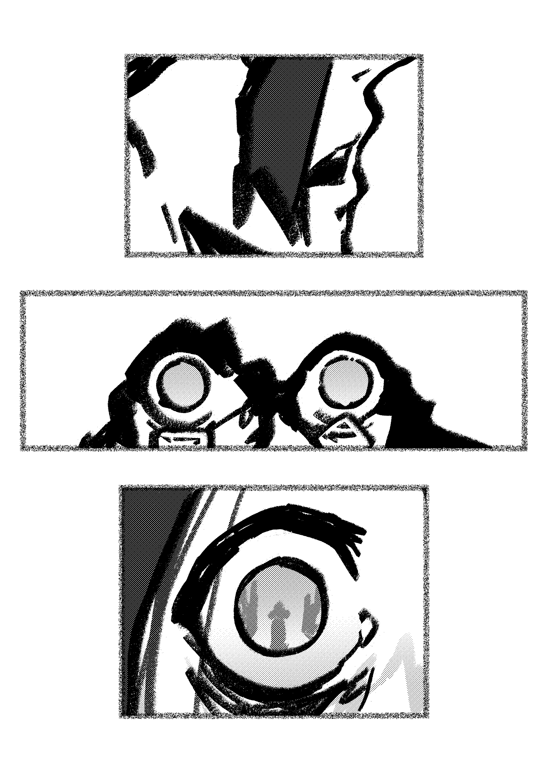 Blank World Chapter 3 page 3 - 