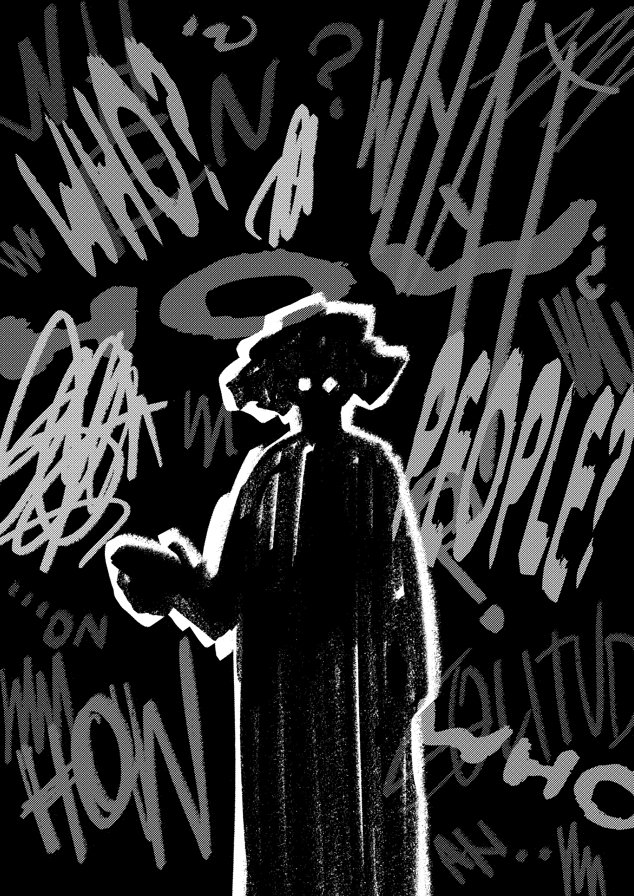 Blank World Chapter 3 page 5 - 