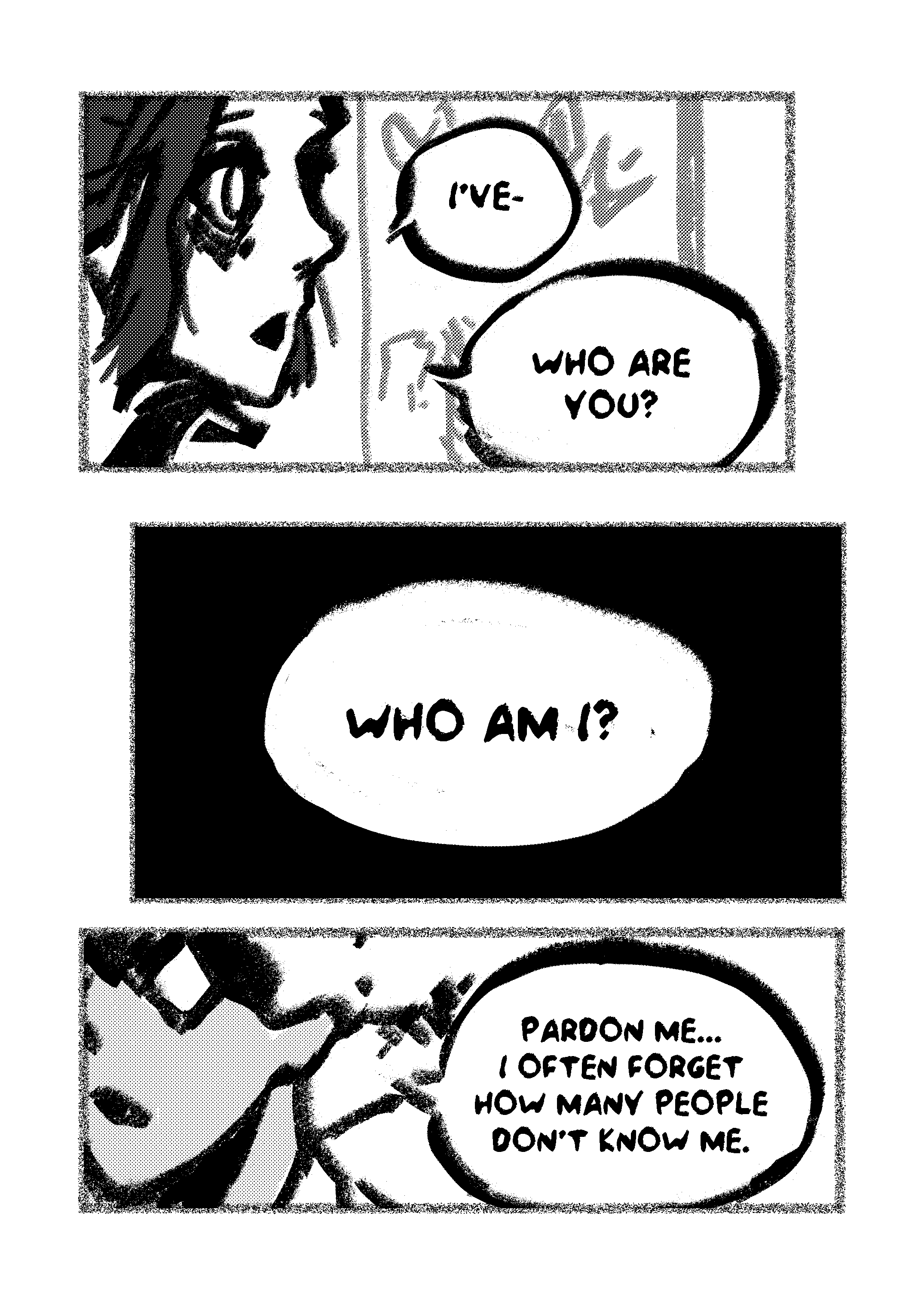 Blank World Chapter 3 page 7 - 