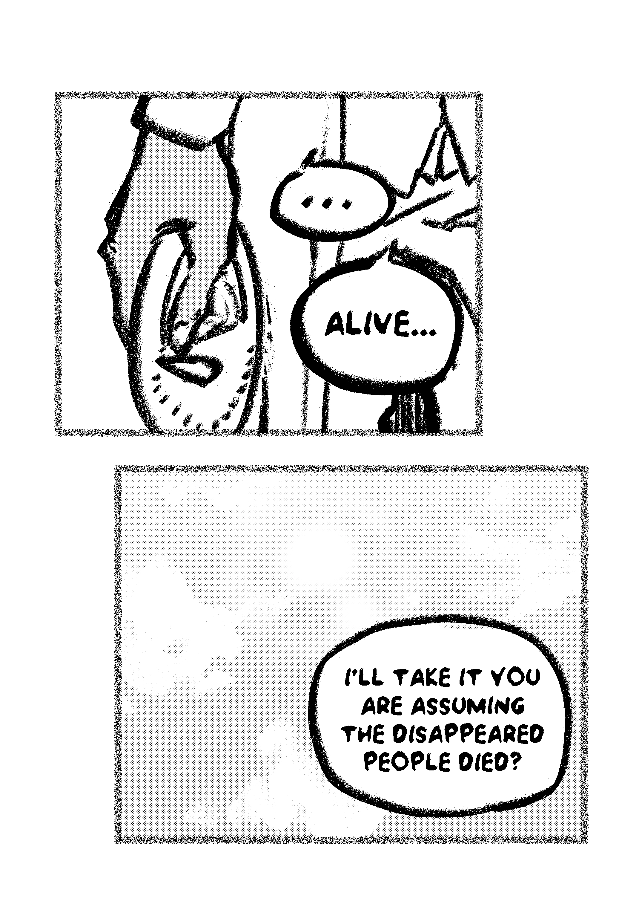 Blank World Chapter 3 page 9 - 