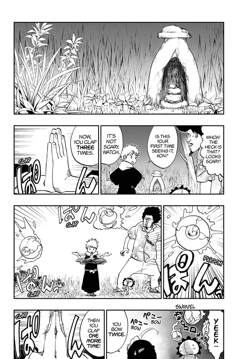 Bleach - Gokui Meimei-hen Chapter 1 page 11 - 