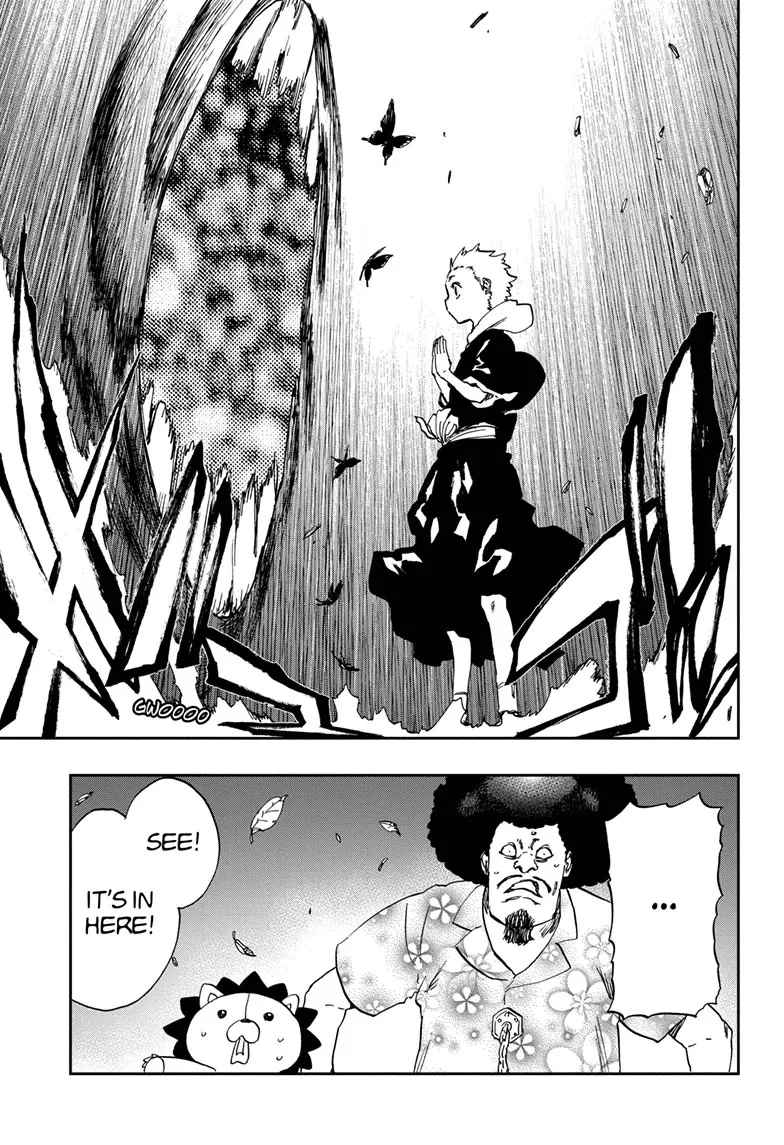 Bleach - Gokui Meimei-hen Chapter 1 page 12 - 