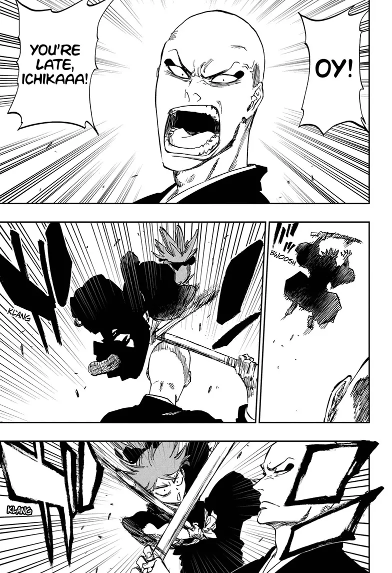 Bleach - Gokui Meimei-hen Chapter 1 page 16 - 