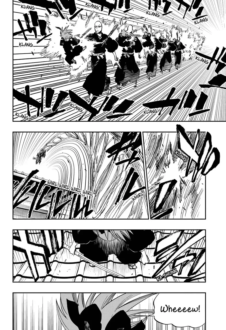 Bleach - Gokui Meimei-hen Chapter 1 page 17 - 