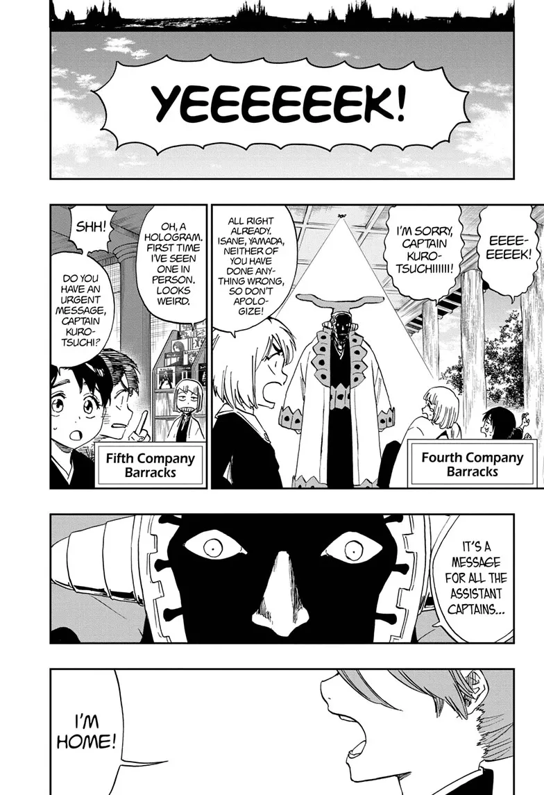 Bleach - Gokui Meimei-hen Chapter 1 page 26 - 