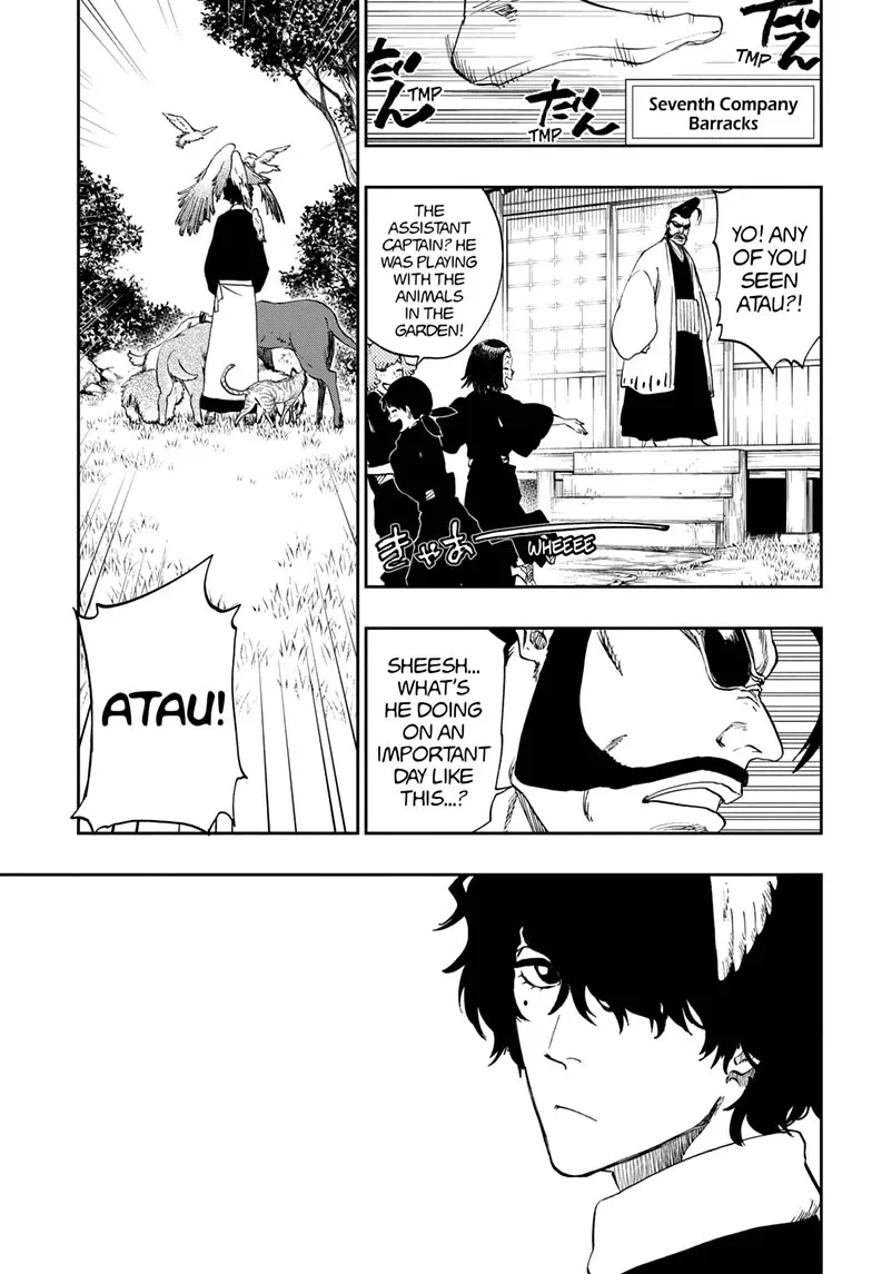 Bleach - Gokui Meimei-hen Chapter 1 page 28 - 