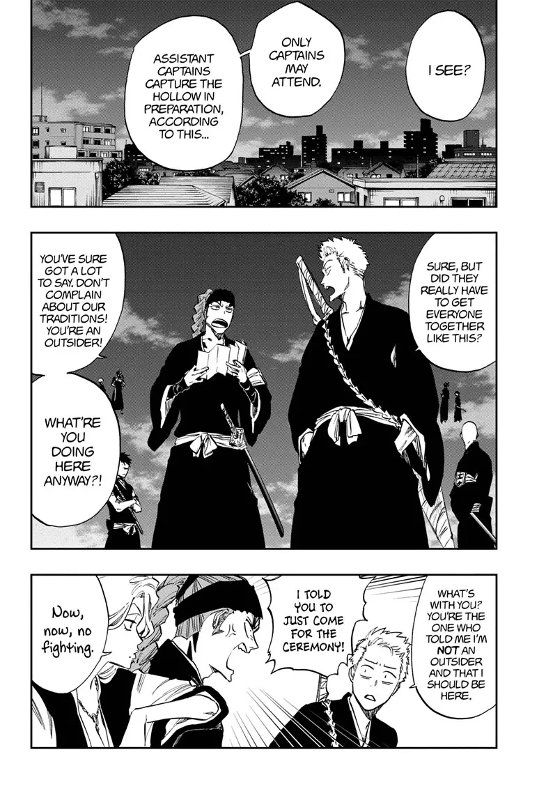 Bleach - Gokui Meimei-hen Chapter 1 page 31 - 