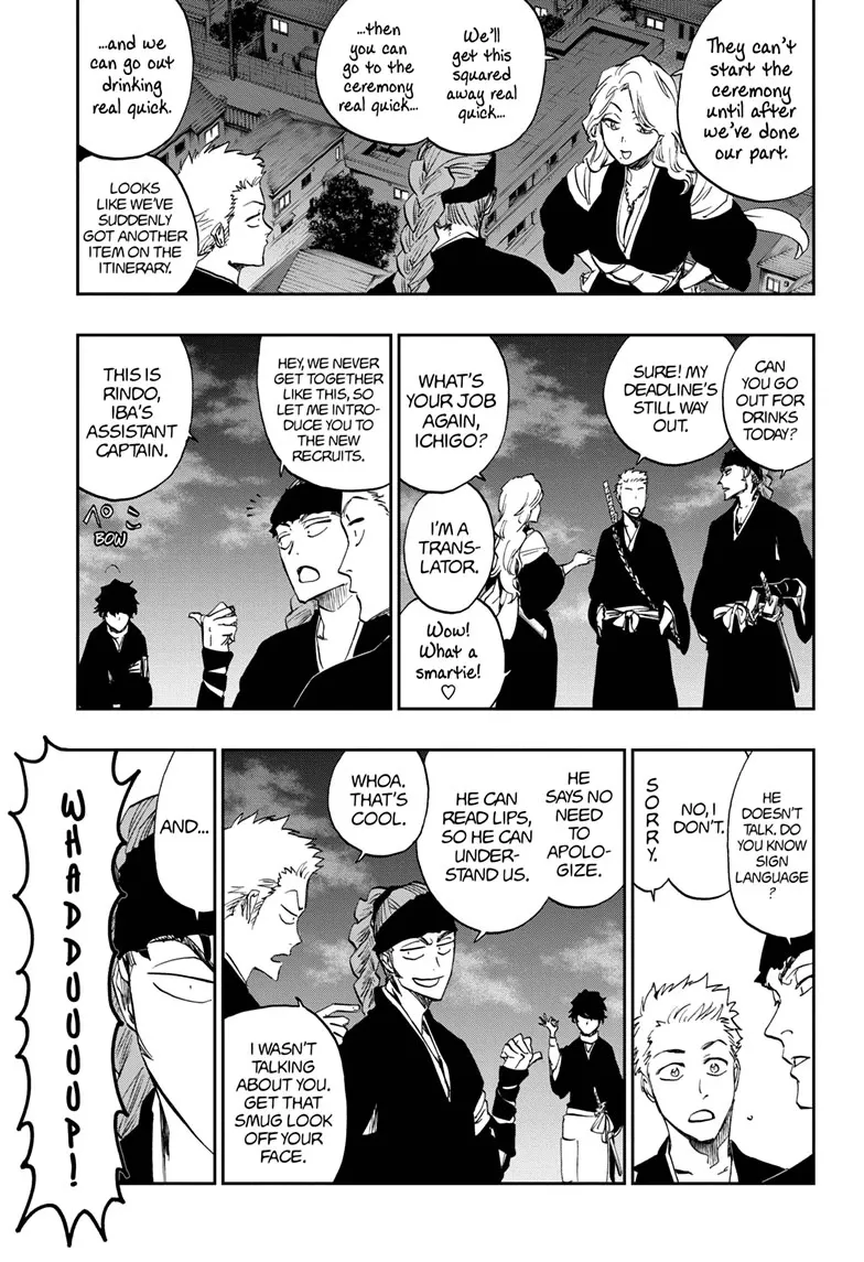 Bleach - Gokui Meimei-hen Chapter 1 page 32 - 