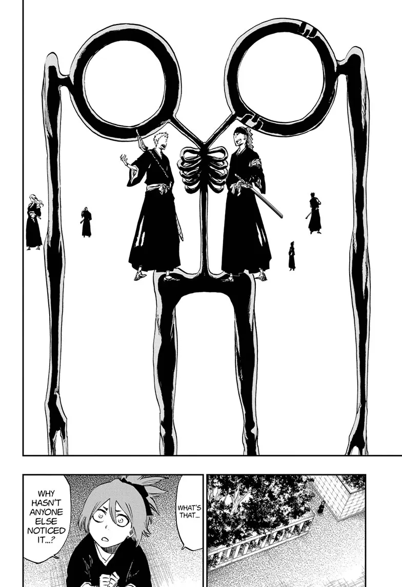 Bleach - Gokui Meimei-hen Chapter 1 page 35 - 