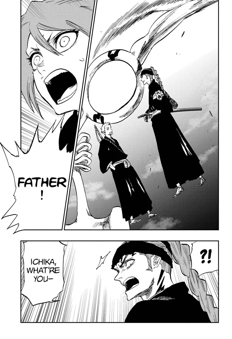 Bleach - Gokui Meimei-hen Chapter 1 page 36 - 