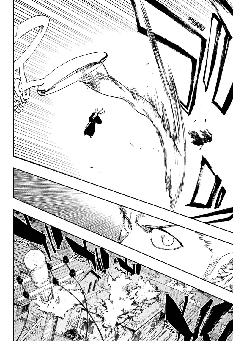 Bleach - Gokui Meimei-hen Chapter 1 page 37 - 