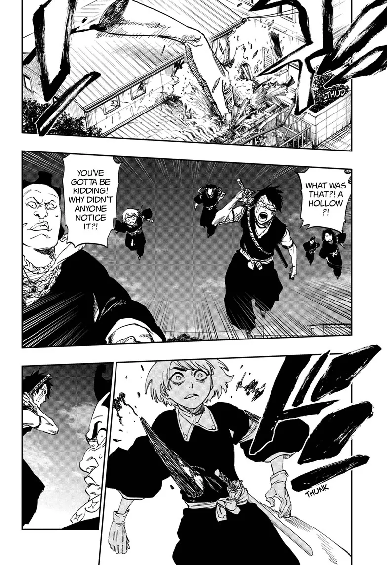 Bleach - Gokui Meimei-hen Chapter 1 page 39 - 