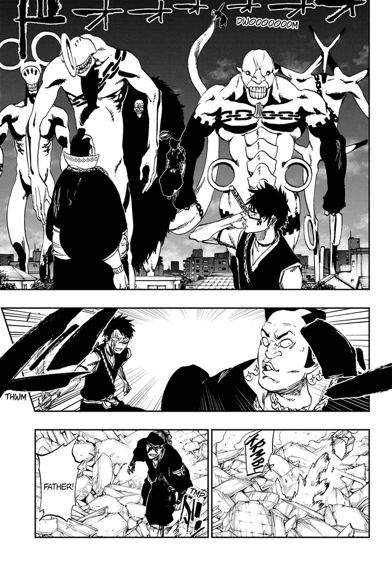 Bleach - Gokui Meimei-hen Chapter 1 page 40 - 