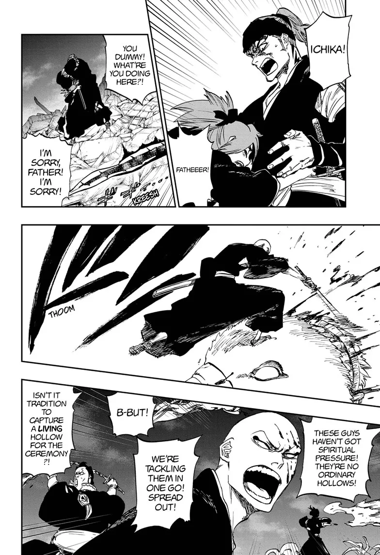 Bleach - Gokui Meimei-hen Chapter 1 page 41 - 