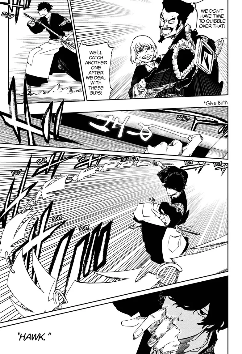 Bleach - Gokui Meimei-hen Chapter 1 page 42 - 