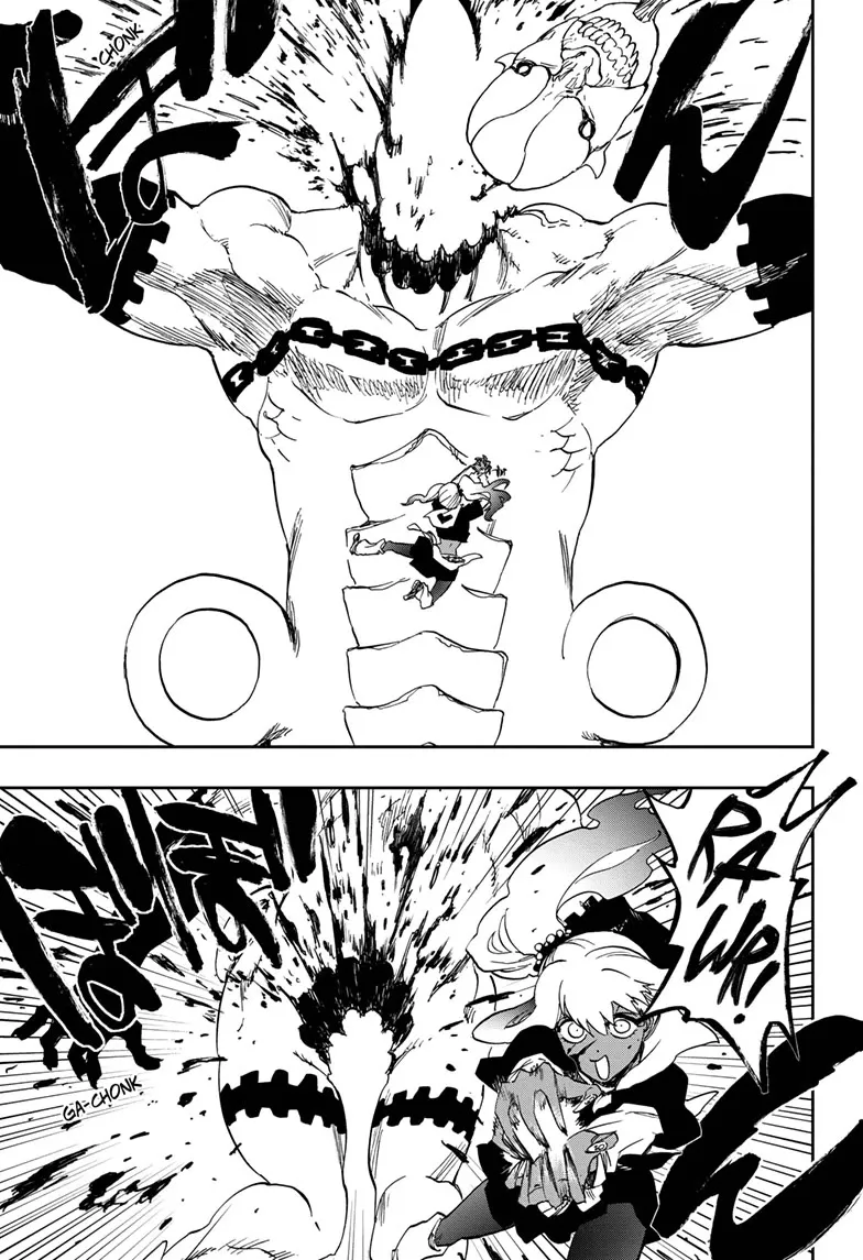 Bleach - Gokui Meimei-hen Chapter 1 page 46 - 