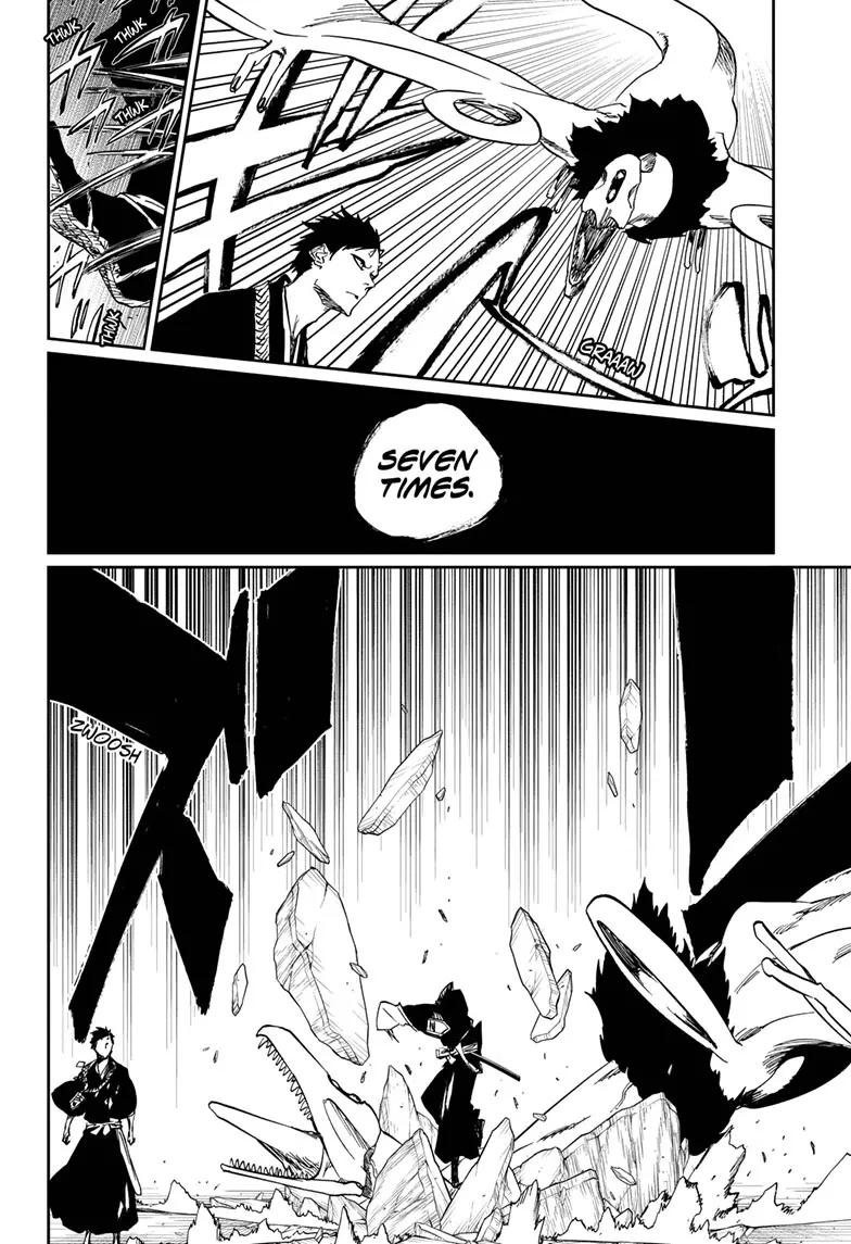Bleach - Gokui Meimei-hen Chapter 1 page 49 - 