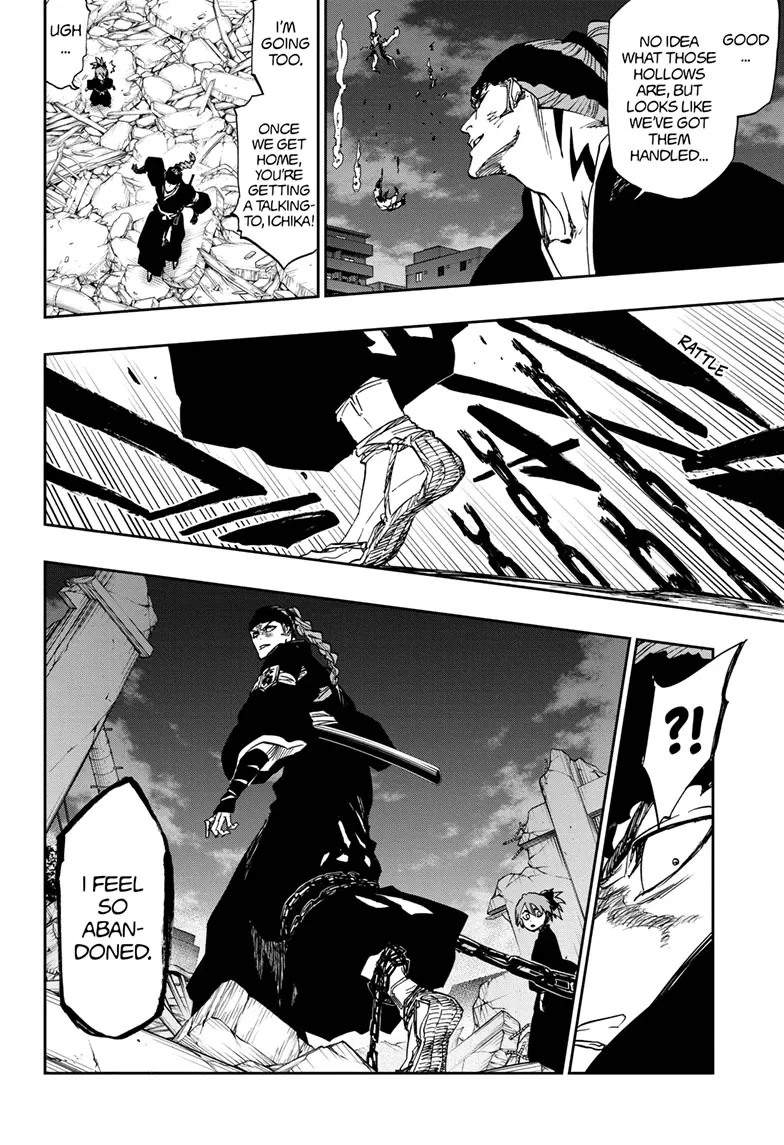 Bleach - Gokui Meimei-hen Chapter 1 page 51 - 